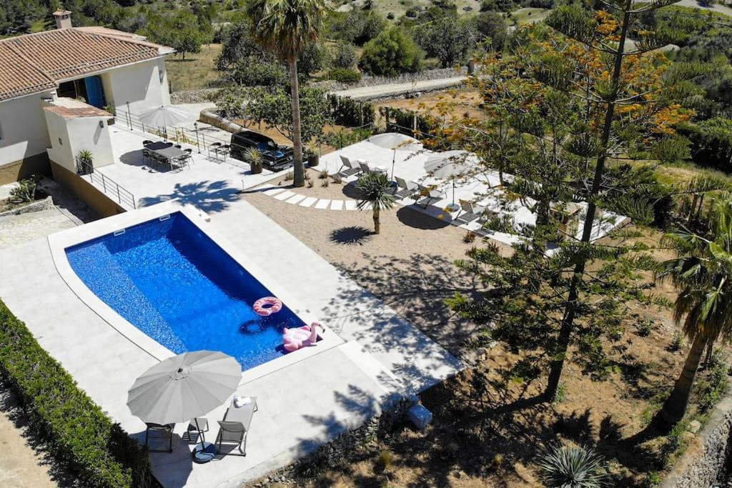 C'an Gomez - Pool - 8p Villa Manacor (Mallorca)