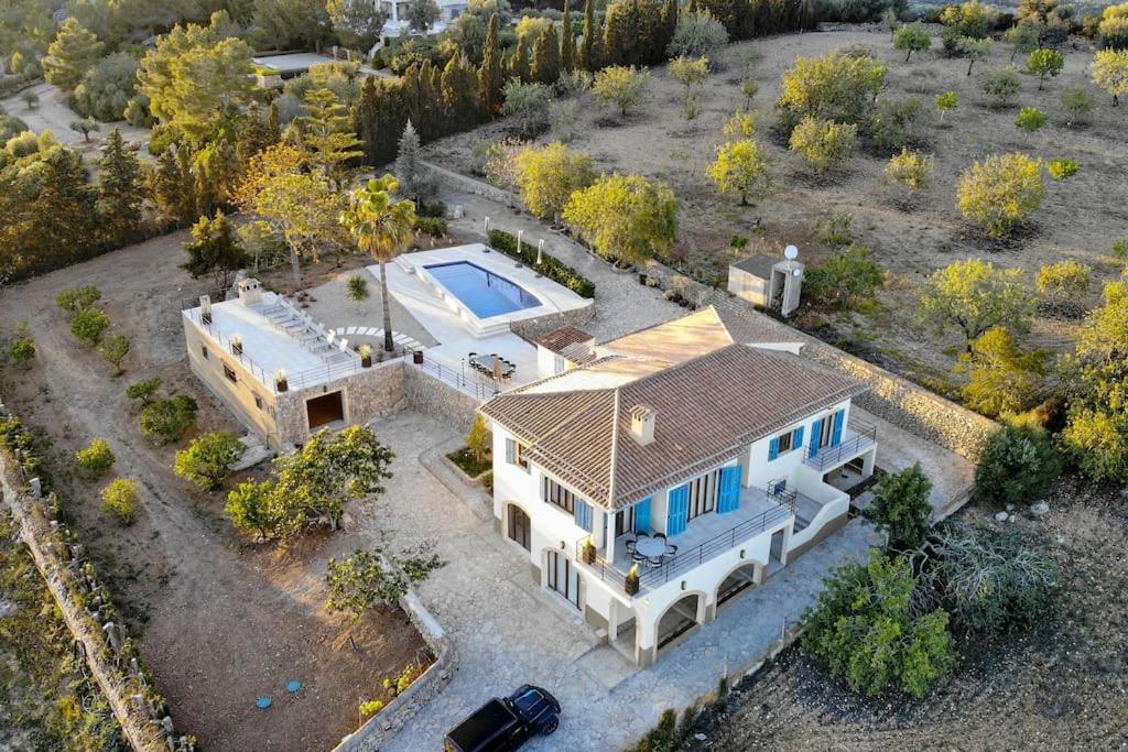 C'an Gomez - Pool - 8p Villa Manacor (Mallorca)