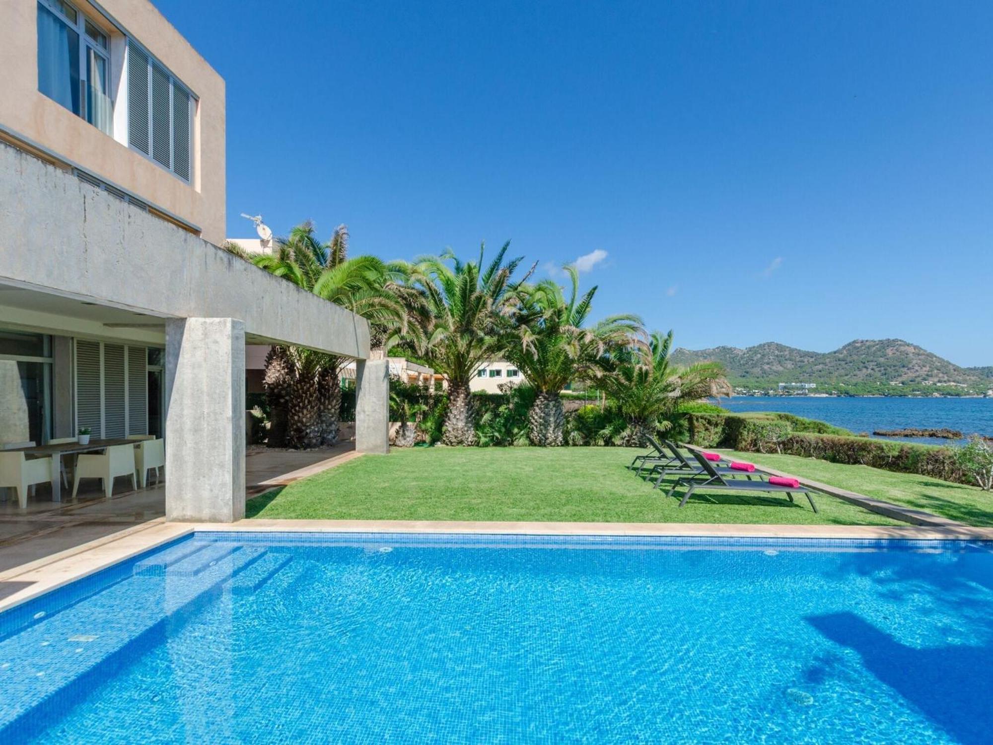 Port Nou - With Private Pool In Cala Bona Villa Cala Bona (Mallorca)