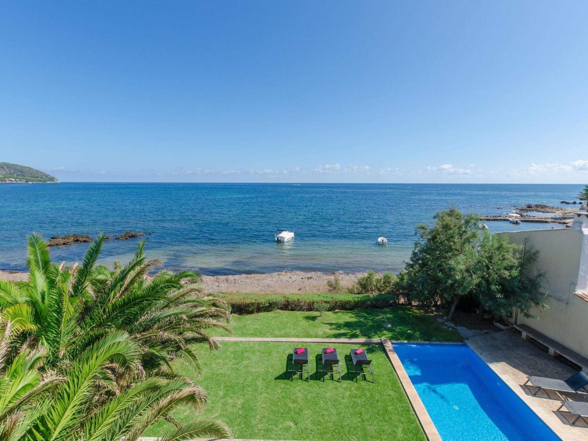 Villa Port Nou - With Private Pool In Cala Bona Cala Bona (Mallorca)