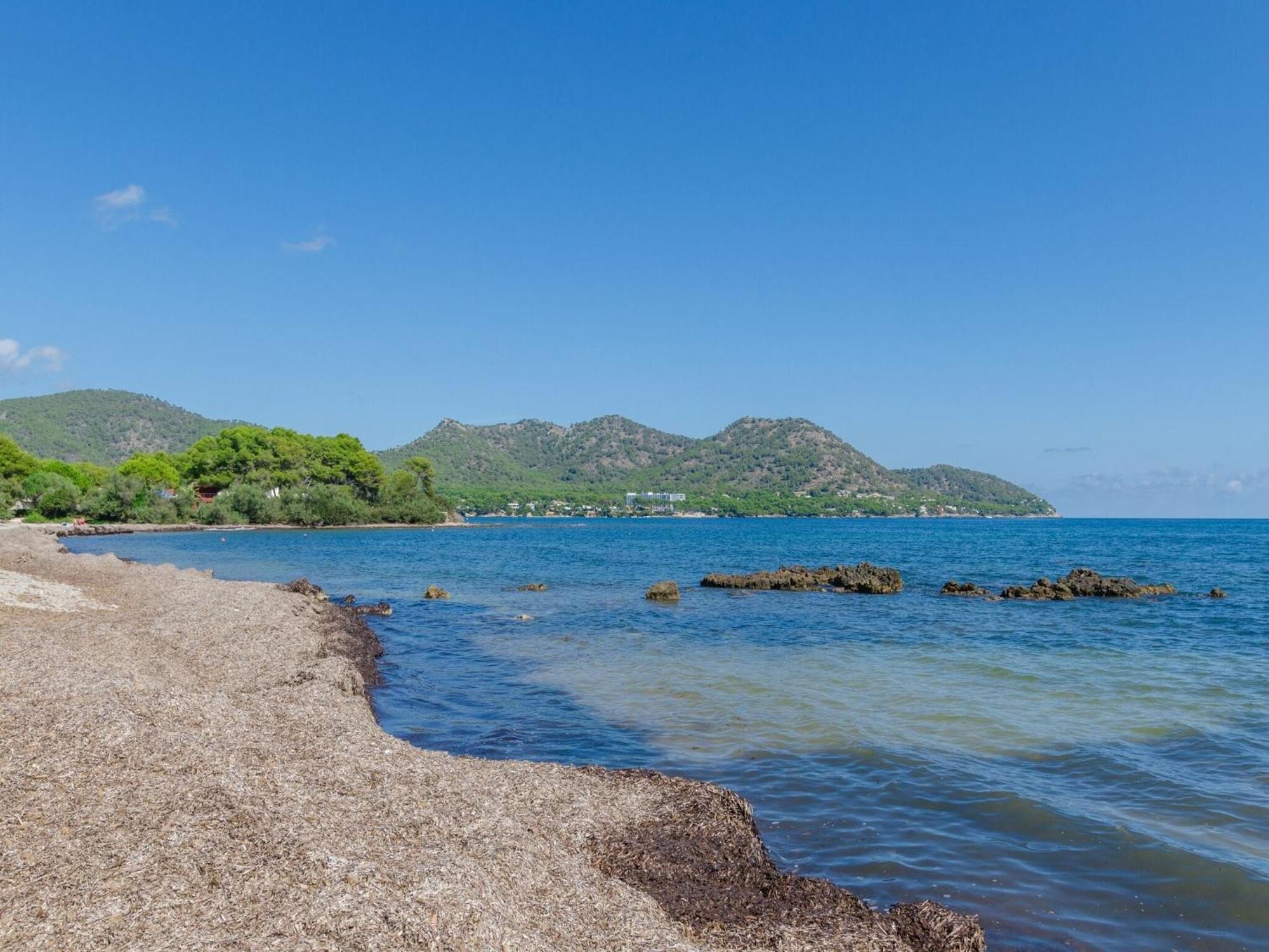 Port Nou - With Private Pool In Cala Bona *