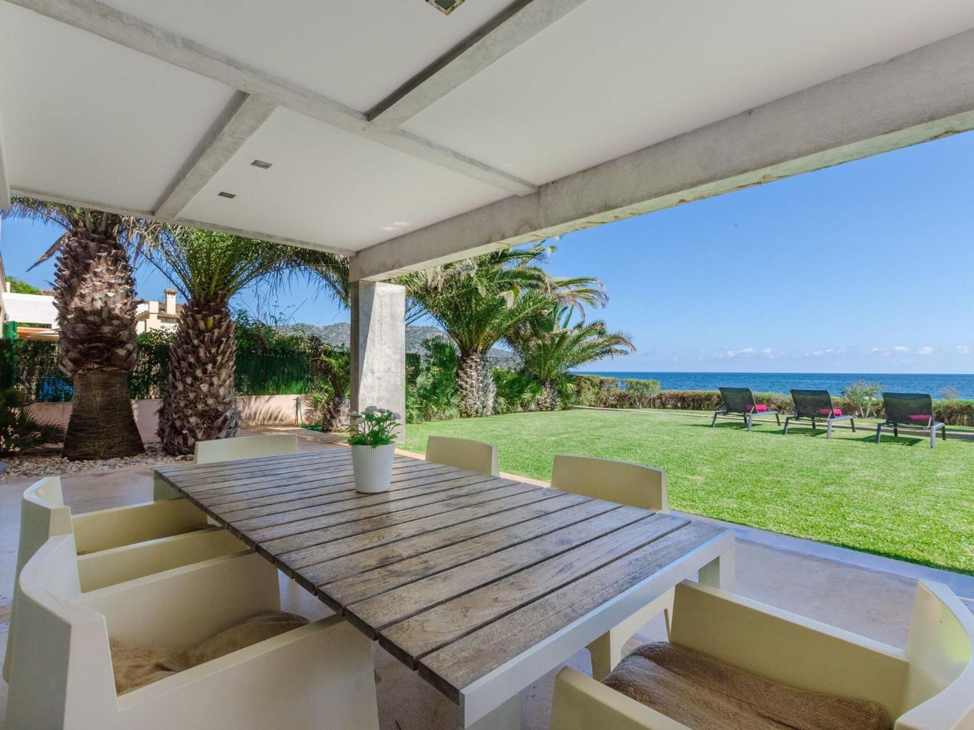 Port Nou - With Private Pool In Cala Bona * Cala Bona (Mallorca)