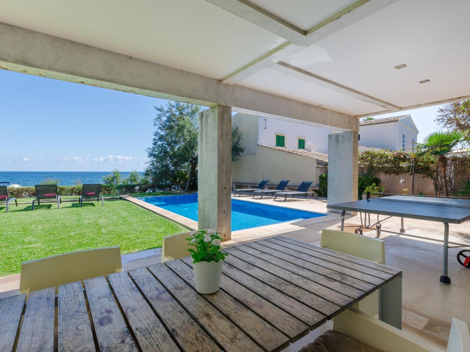 Port Nou - With Private Pool In Cala Bona Cala Bona (Mallorca)