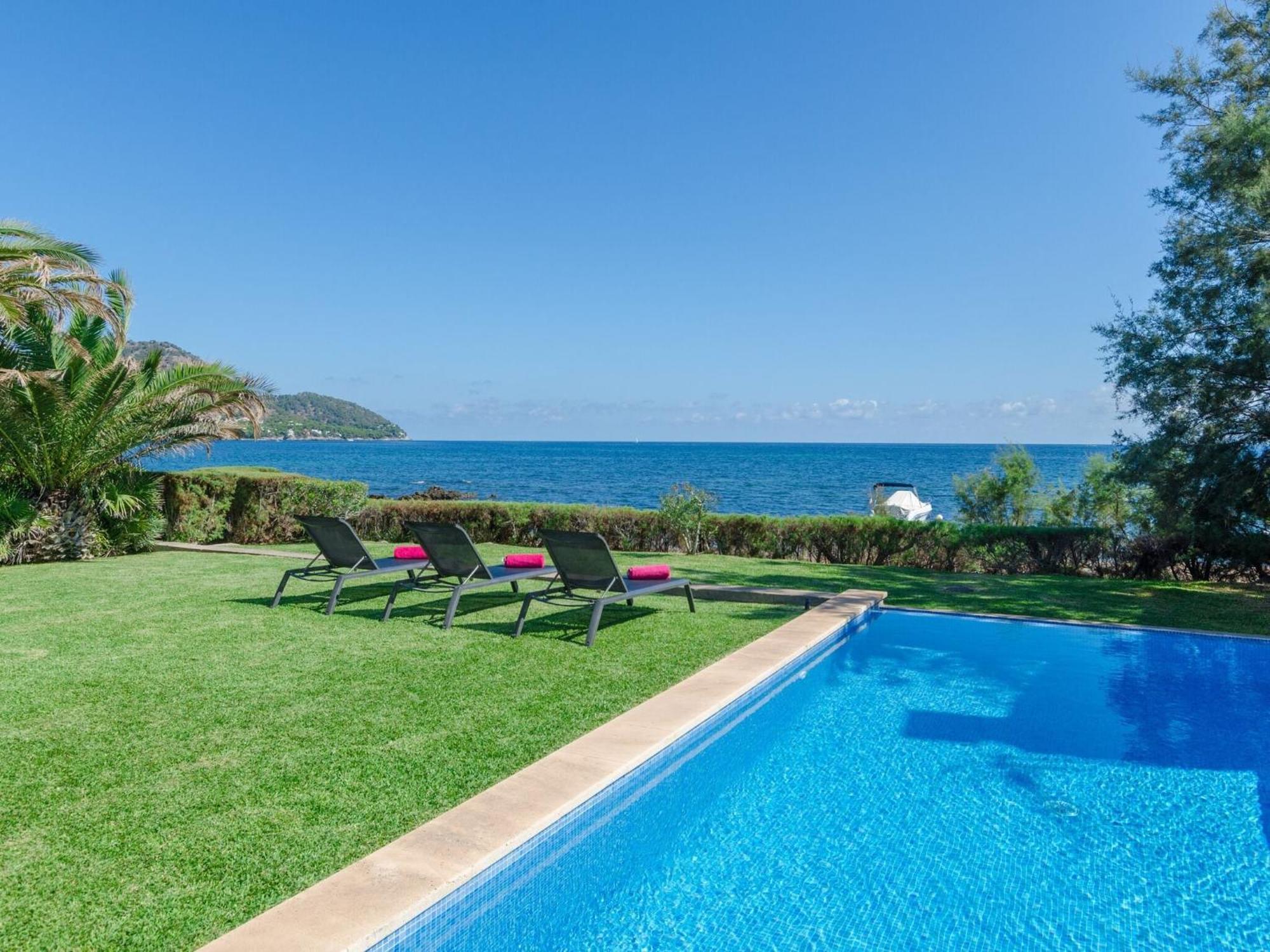 Port Nou - With Private Pool In Cala Bona Cala Bona (Mallorca)