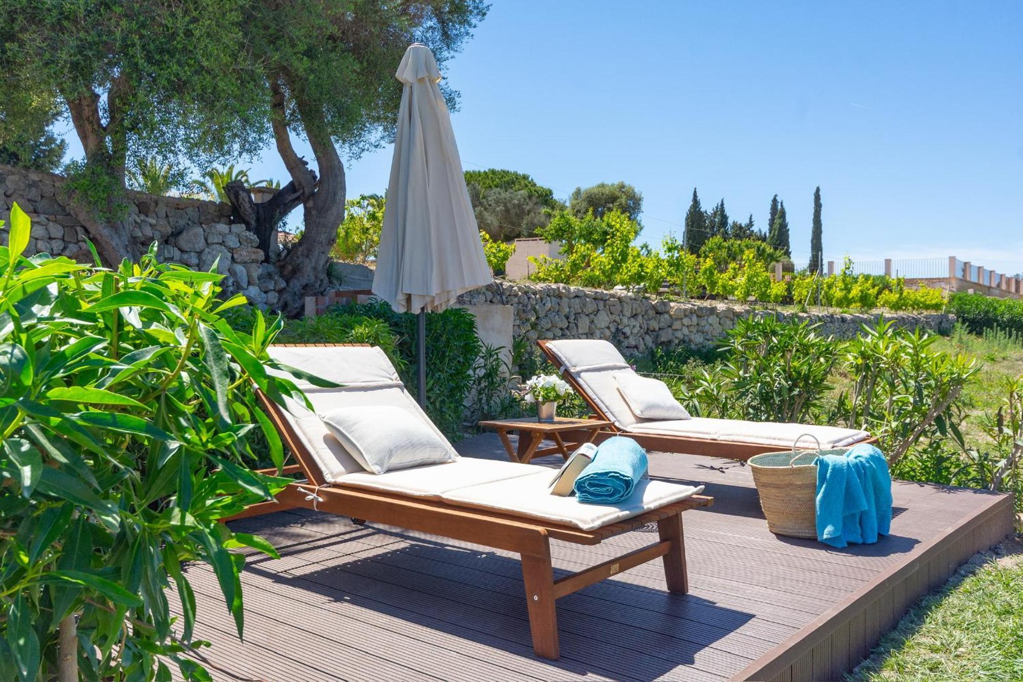 Farm stay Son Flor Santa Margalida