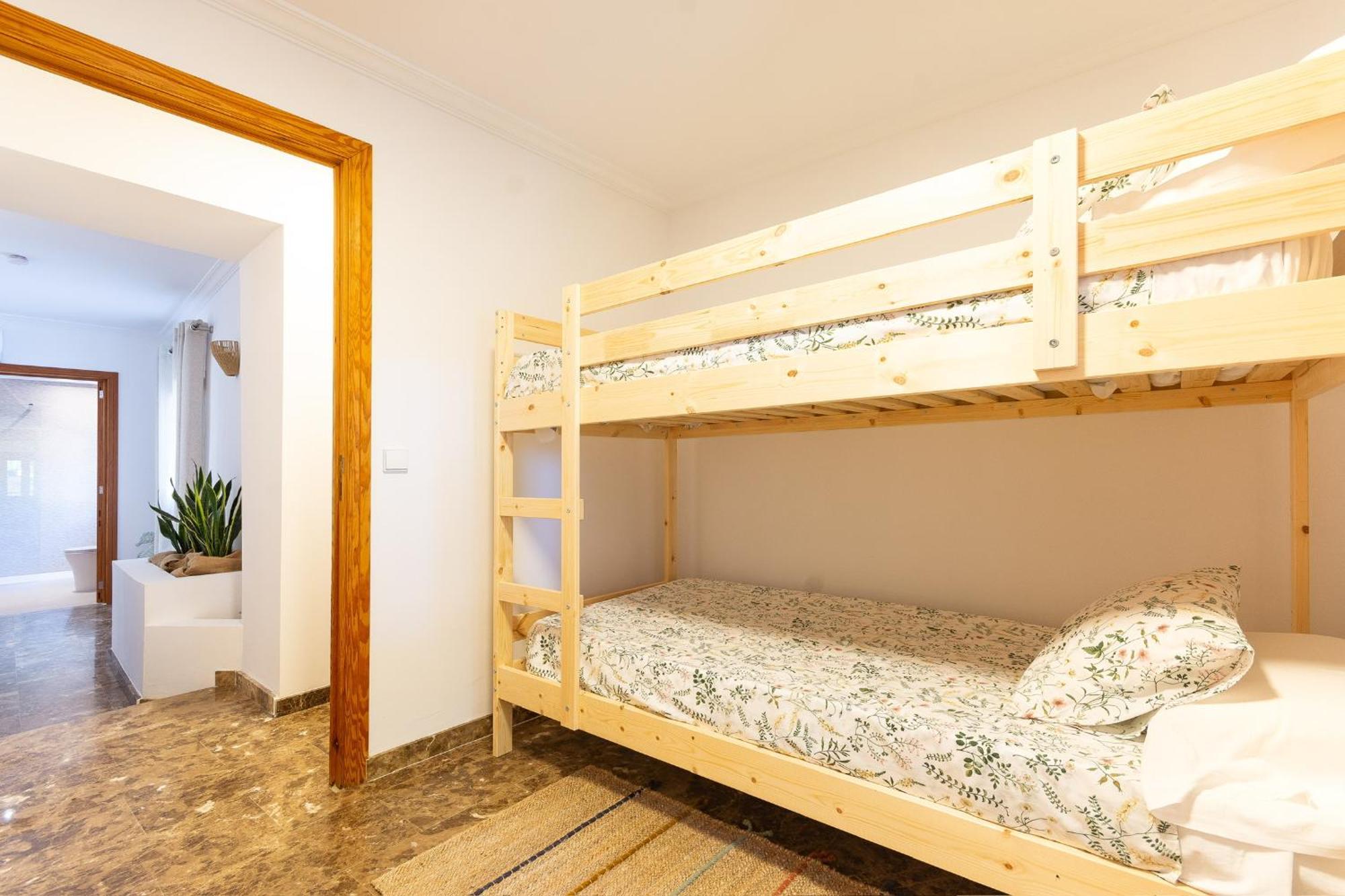 Son Flor Farm stay