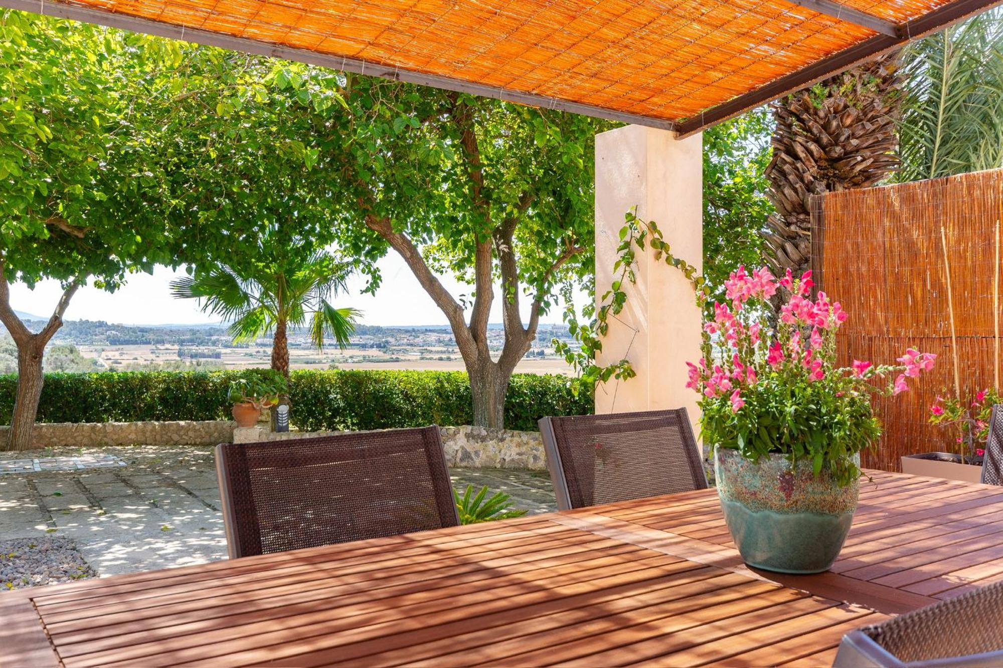 Son Flor Farm stay Santa Margalida