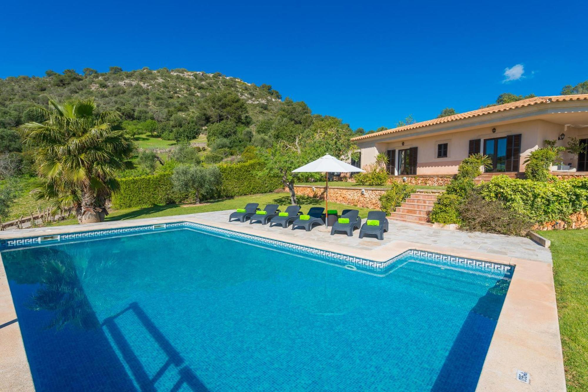 Villa Sa Roca Blanca