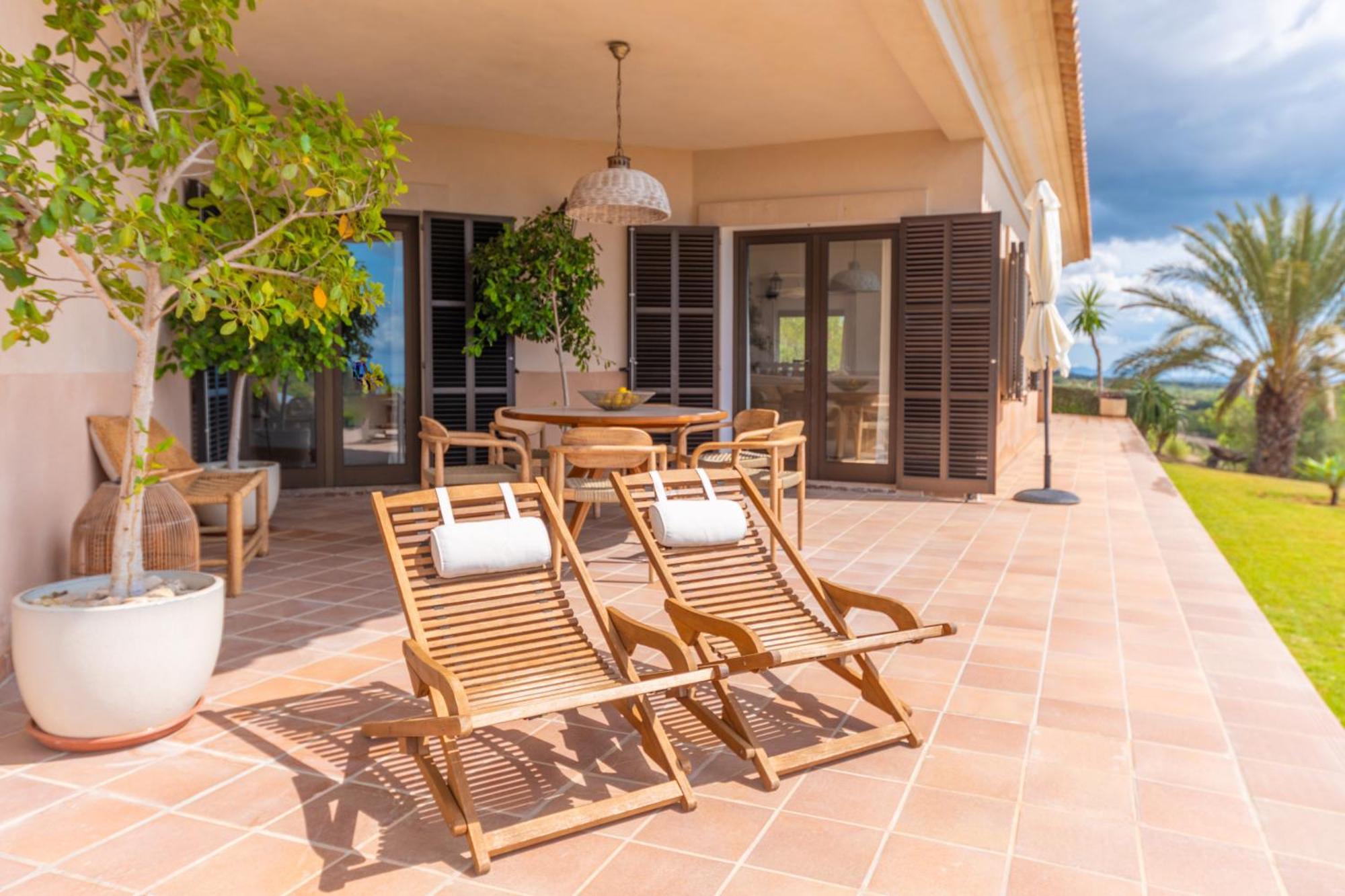 Sa Roca Blanca Villa S'Horta