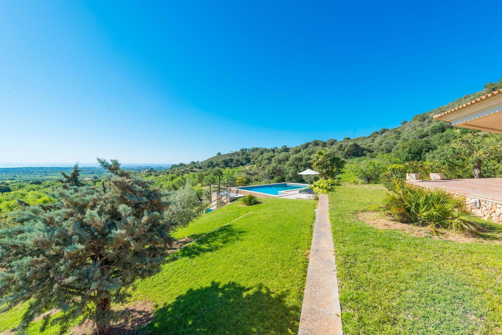 Sa Roca Blanca * S'Horta