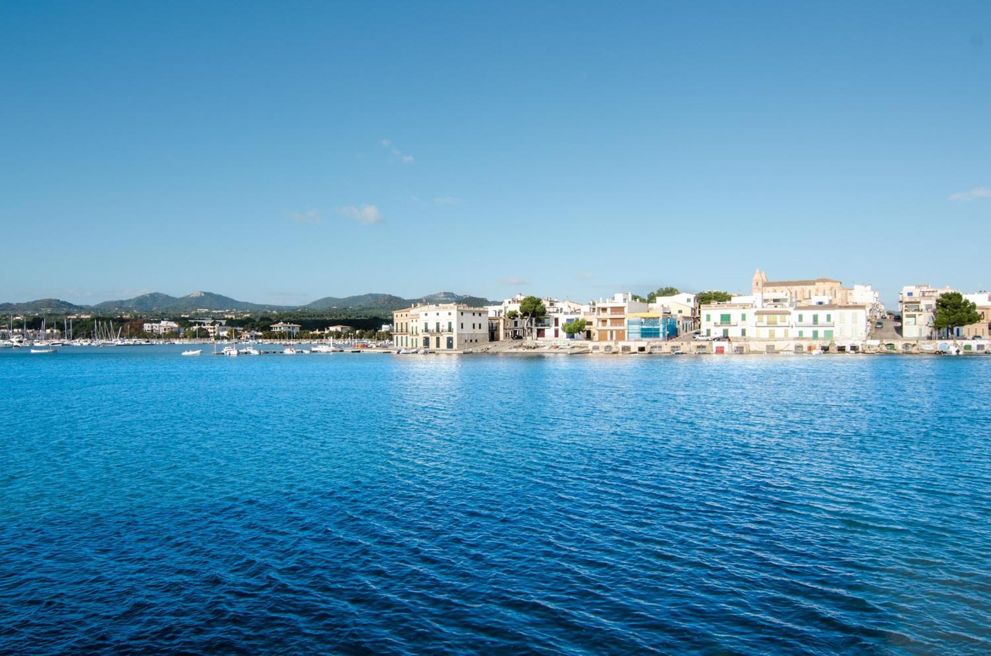 Sa Roca Blanca Villa