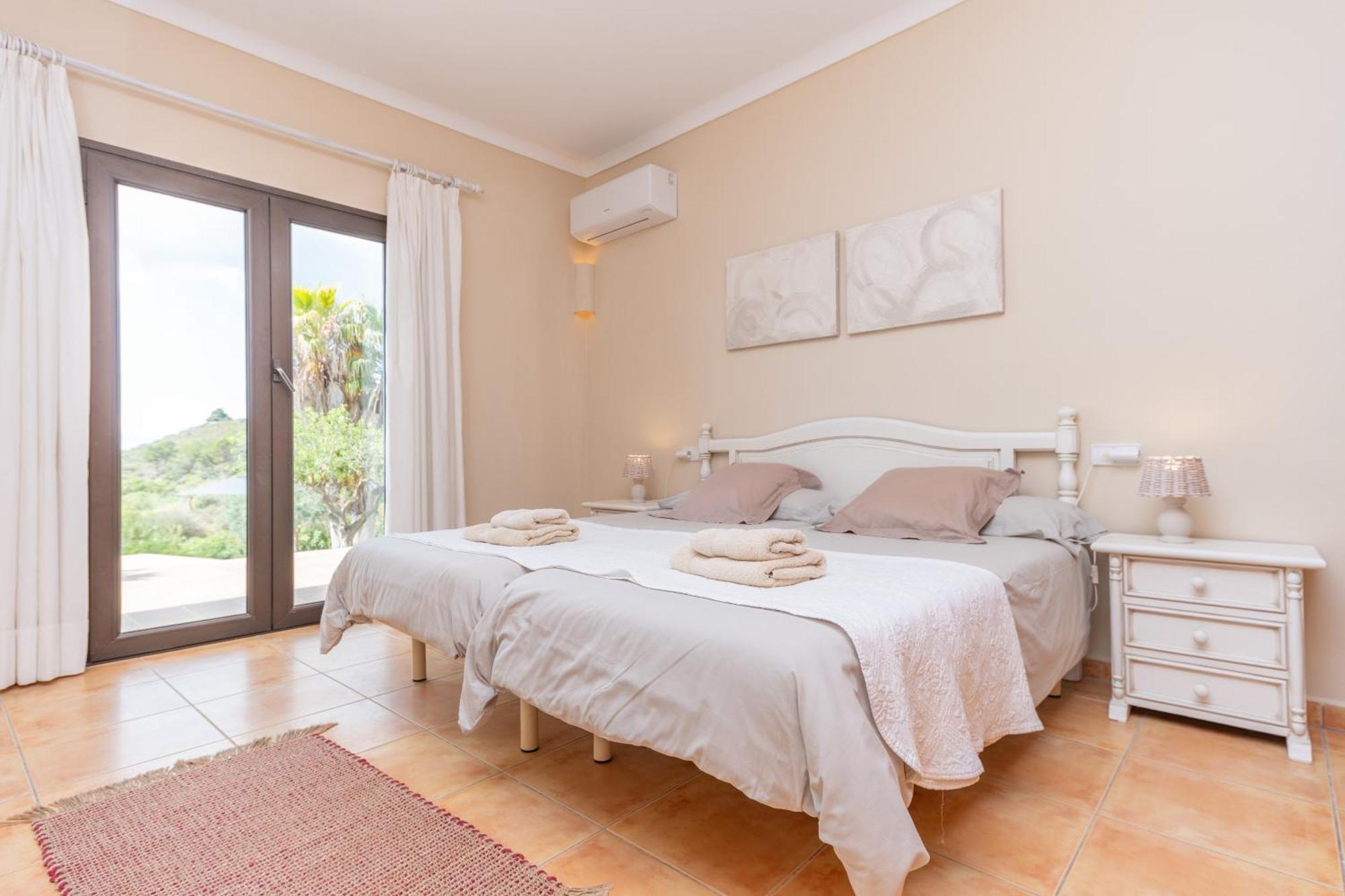 Sa Roca Blanca Villa S'Horta