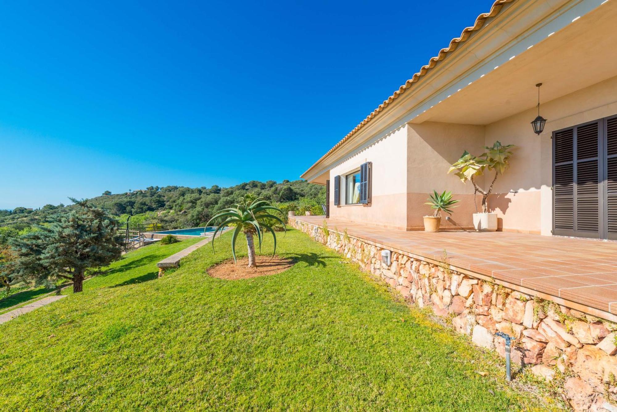 Villa Sa Roca Blanca S'Horta