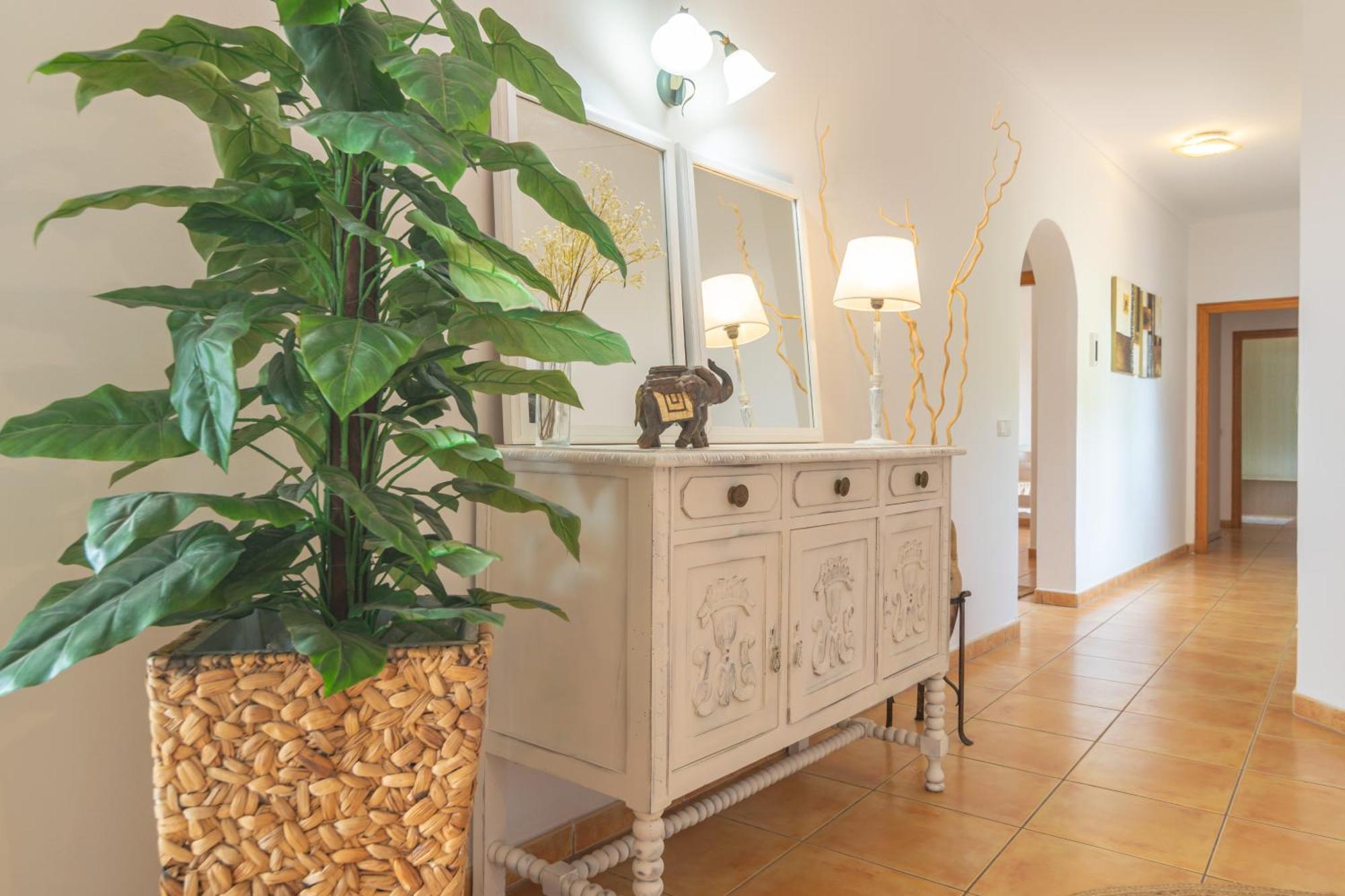 Sa Roca Blanca Villa *