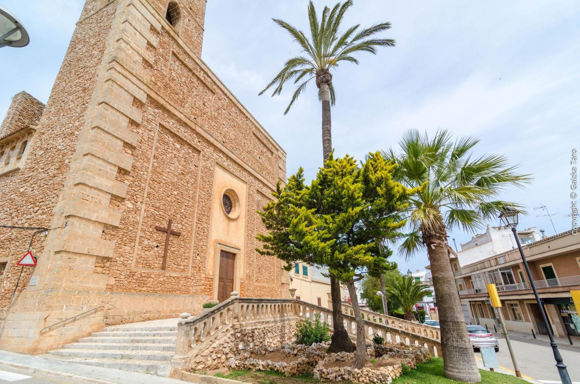 Sa Roca Blanca Villa