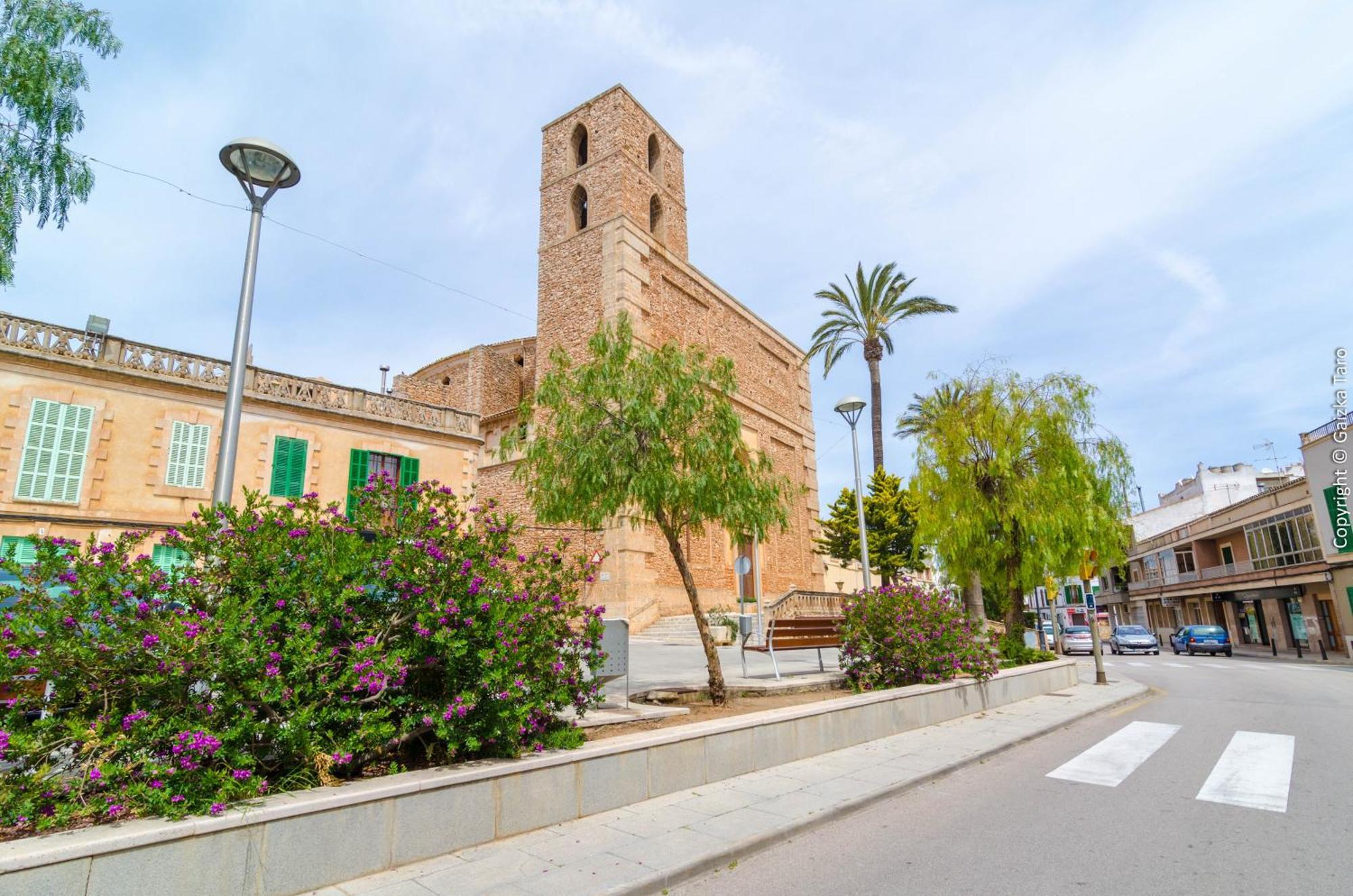 Villa Sa Roca Blanca S'Horta
