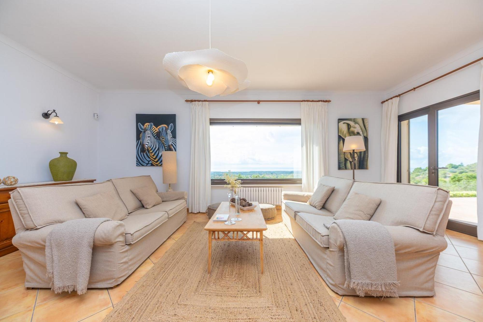 Sa Roca Blanca Villa *