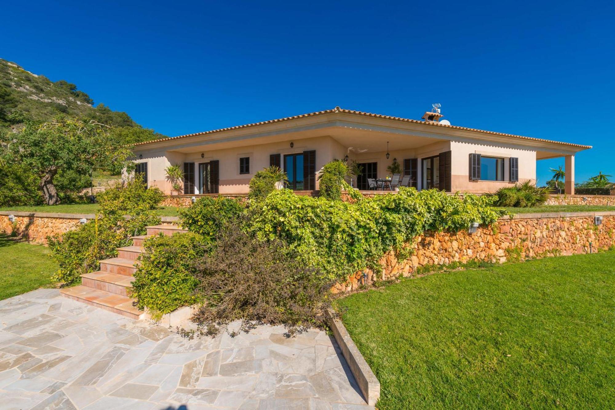 Sa Roca Blanca Villa S'Horta