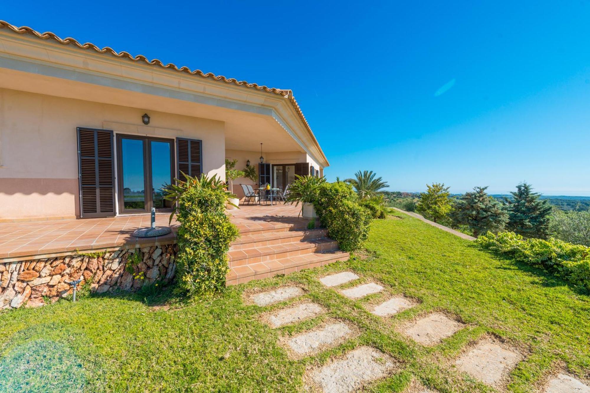 Sa Roca Blanca Villa
