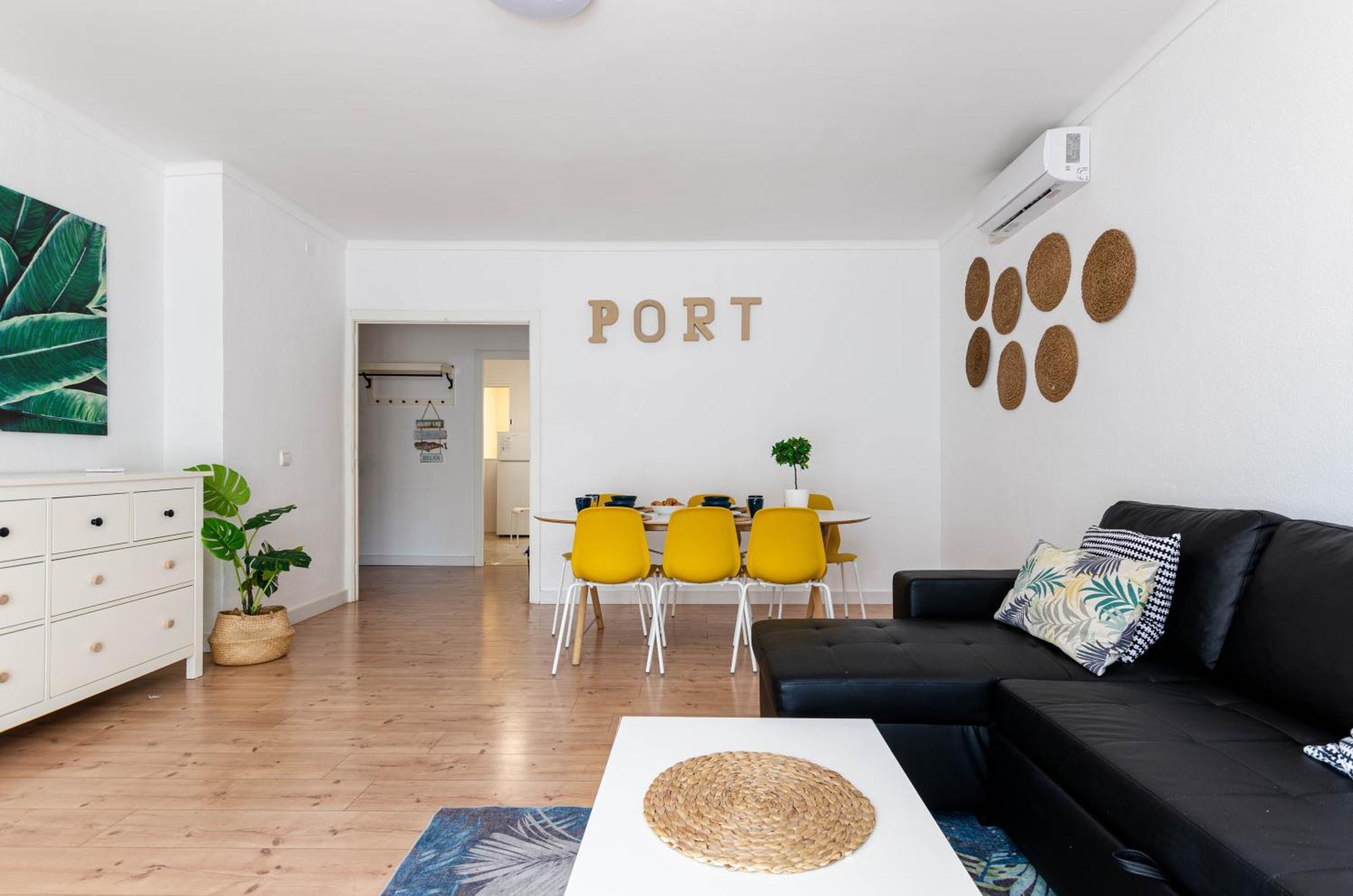 Port Apartment