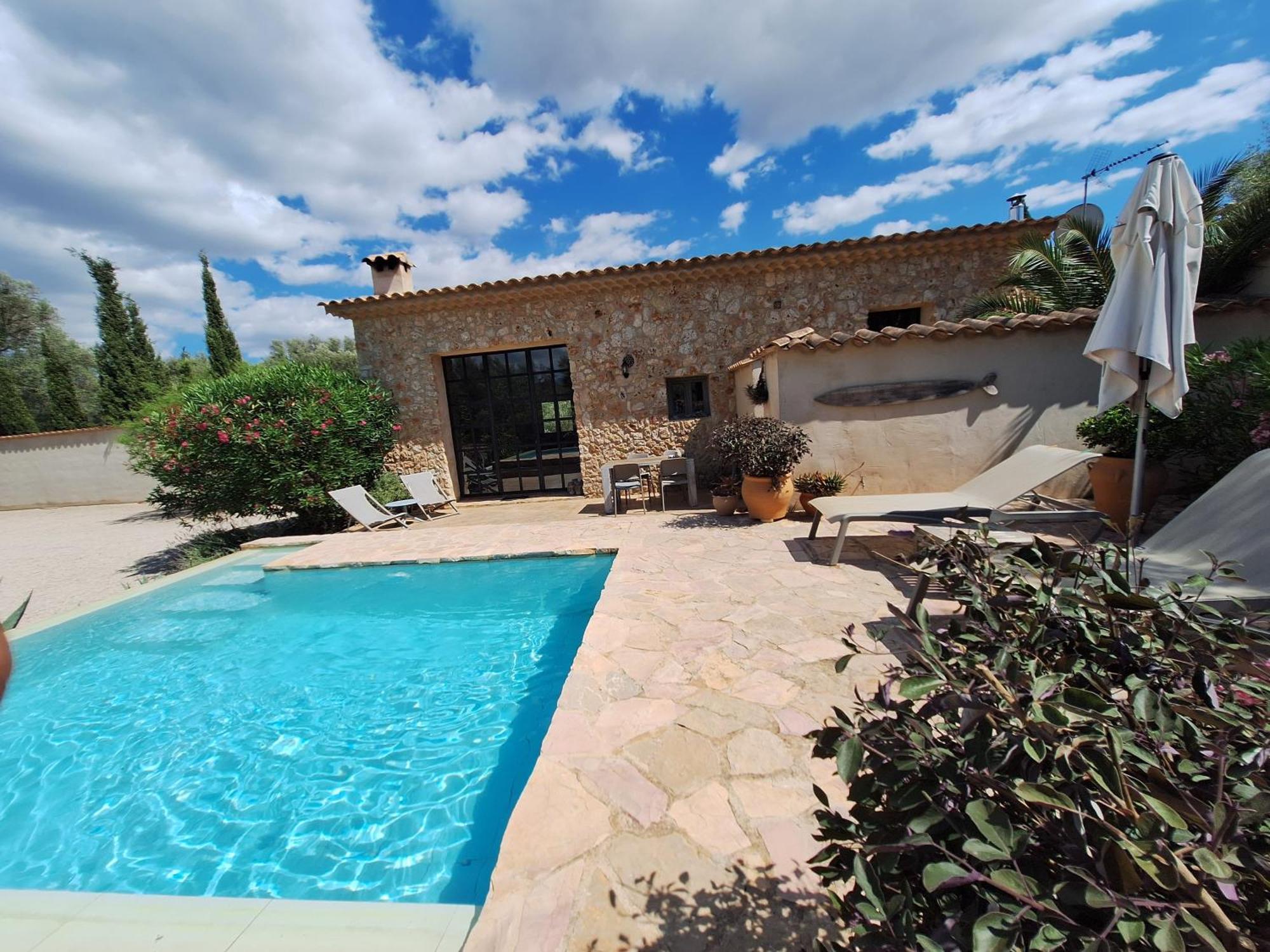 Casa Cascada Сasa de vacaciones *
