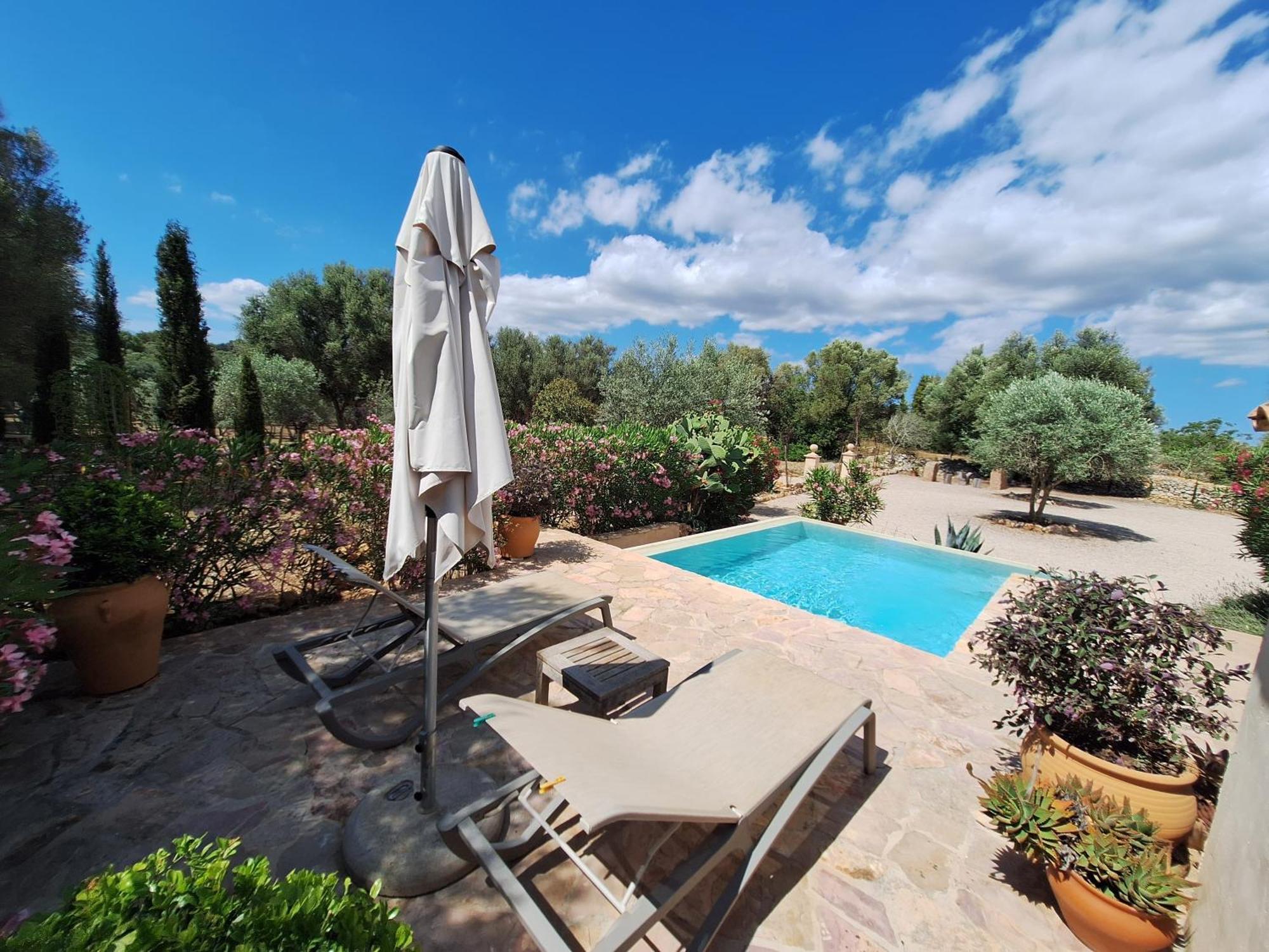 Сasa de vacaciones Casa Cascada *