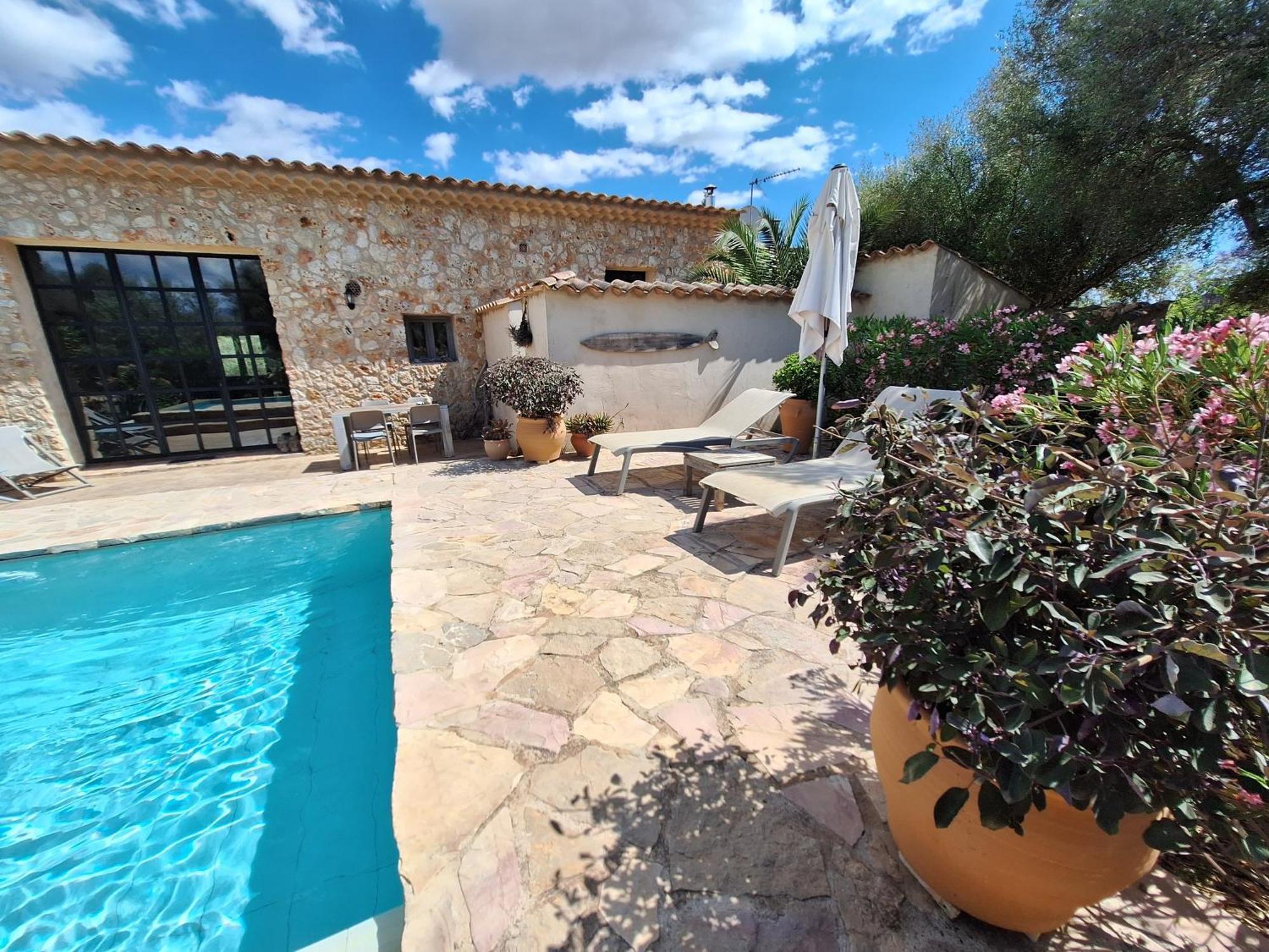 Сasa de vacaciones Casa Cascada Costitx (Mallorca)