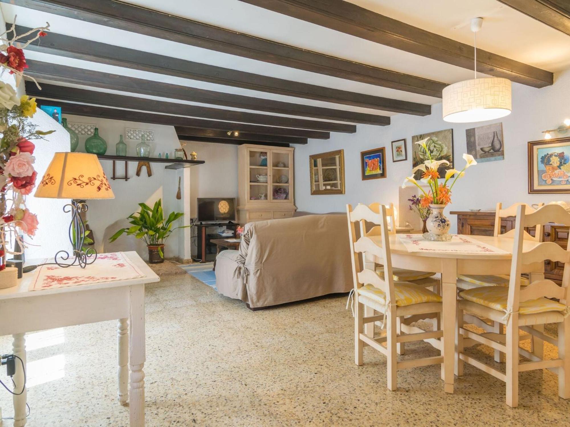 Villa Ferrer - With Private Pool In Pollenca Puerto Pollensa