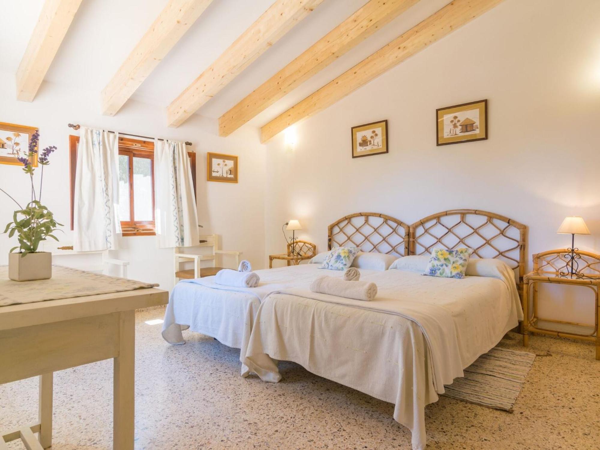 Villa Ferrer - With Private Pool In Pollenca Puerto Pollensa