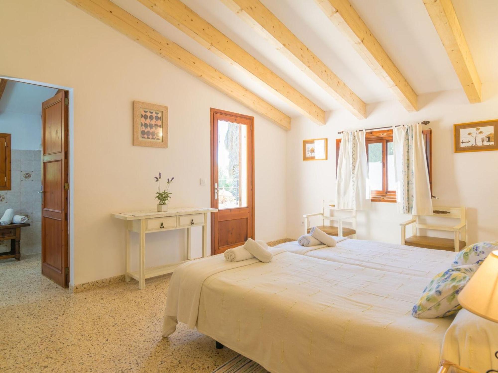 Ferrer - With Private Pool In Pollenca * Puerto Pollensa