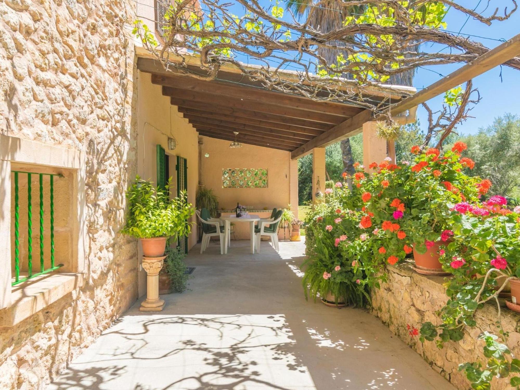 Ferrer - With Private Pool In Pollenca Villa Puerto Pollensa