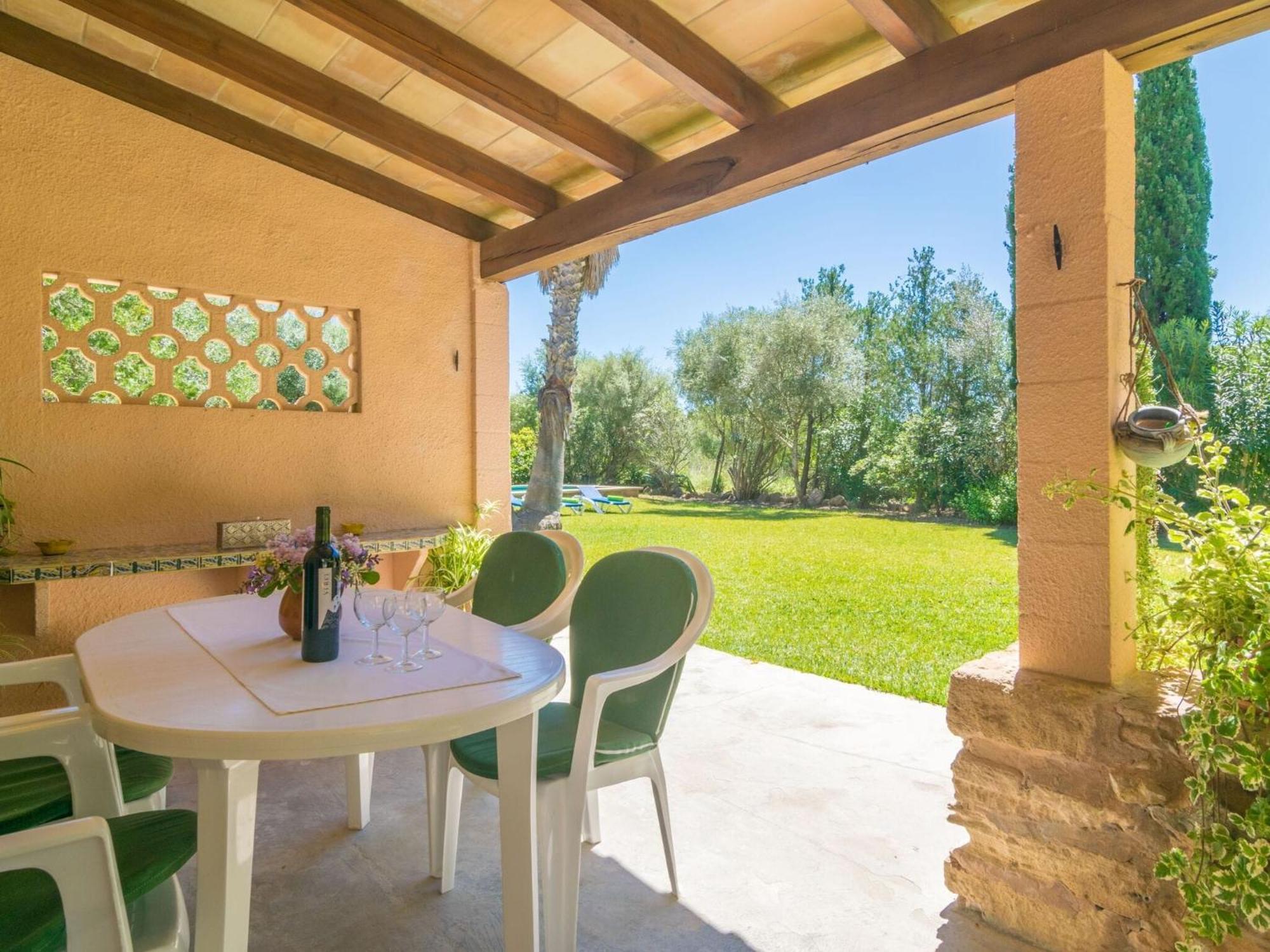 Ferrer - With Private Pool In Pollenca Villa Puerto Pollensa