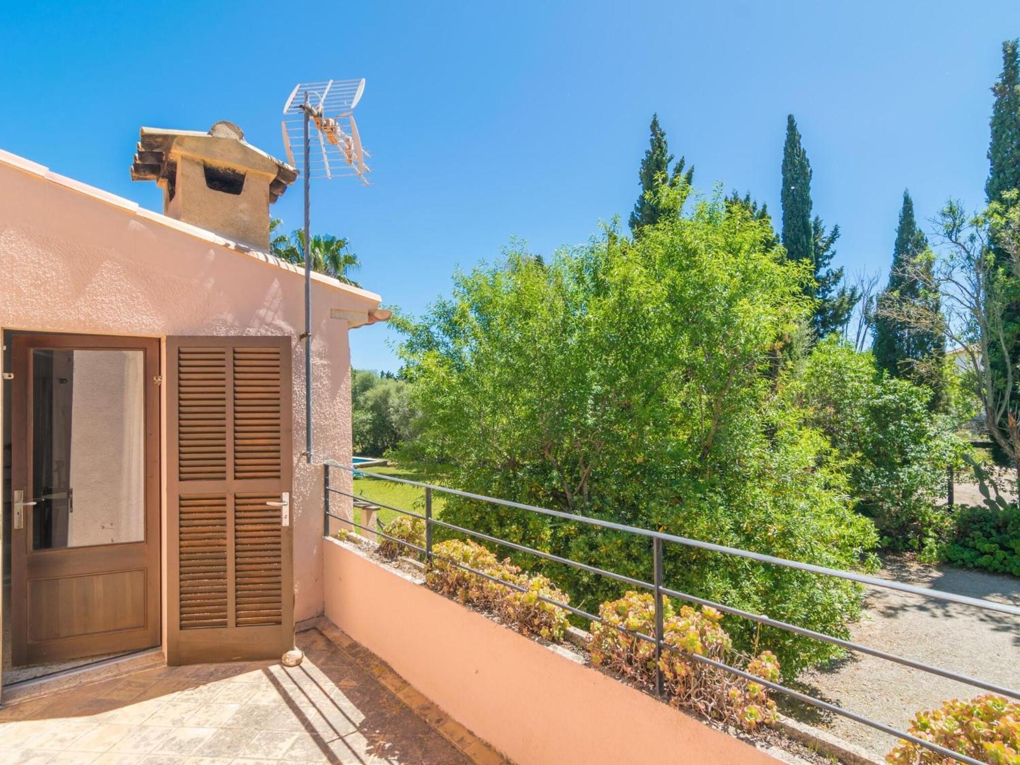 Ferrer - With Private Pool In Pollenca * Puerto Pollensa