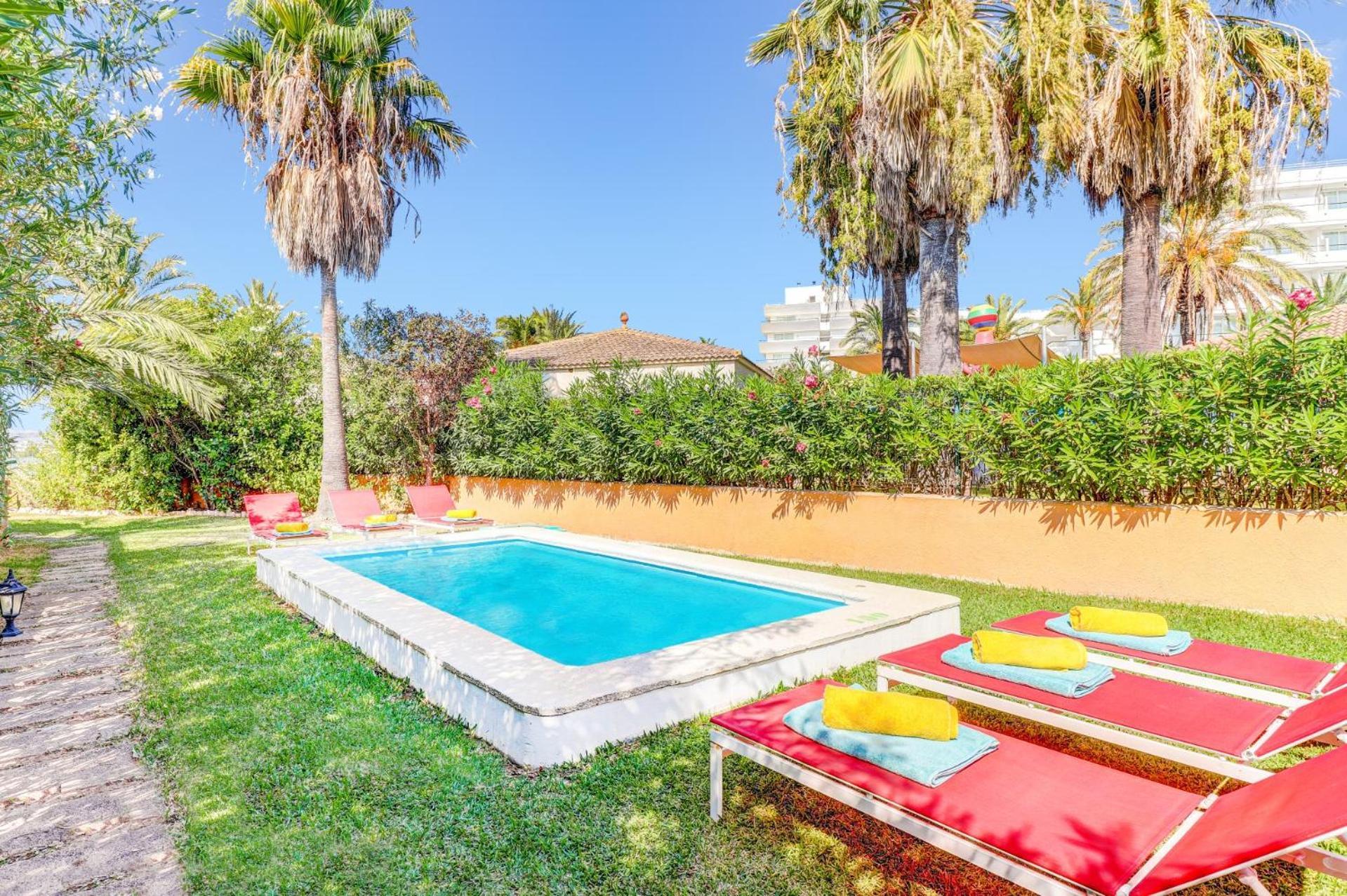 Casa De By Villa Playa de Muro (Mallorca)