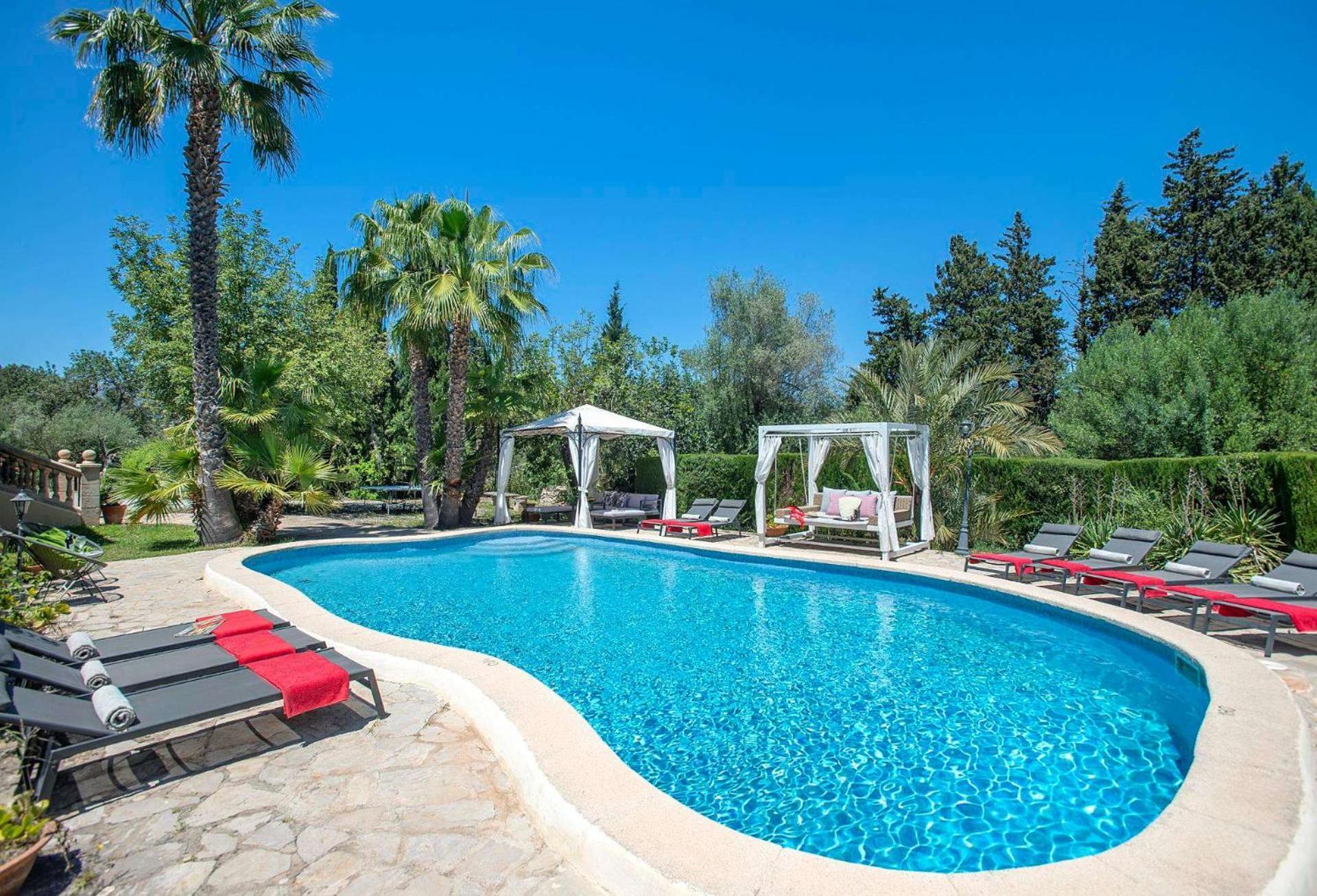 Villa Pontarro By Vintage Travel *
