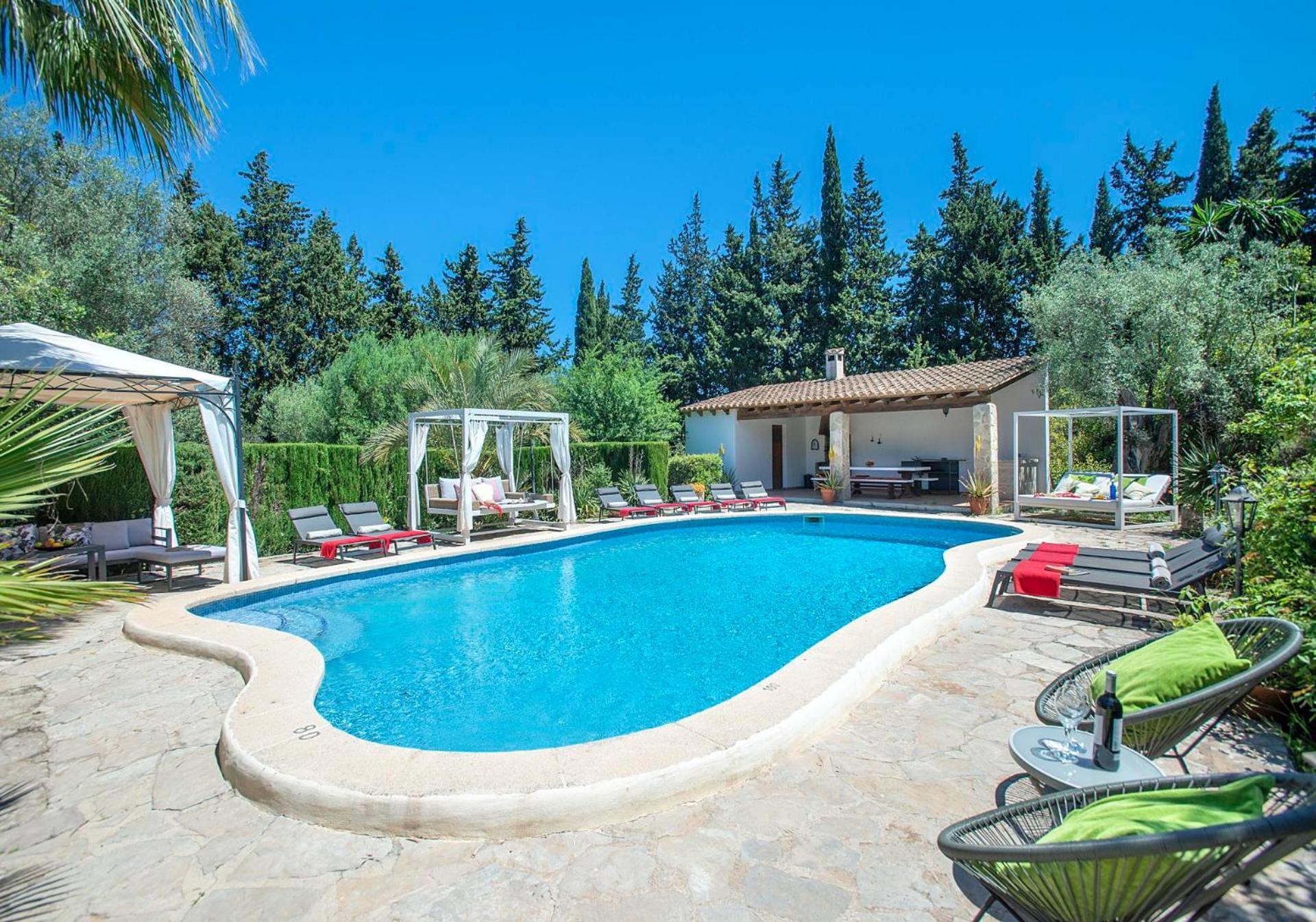 Villa Pontarro By Vintage Travel Pollensa