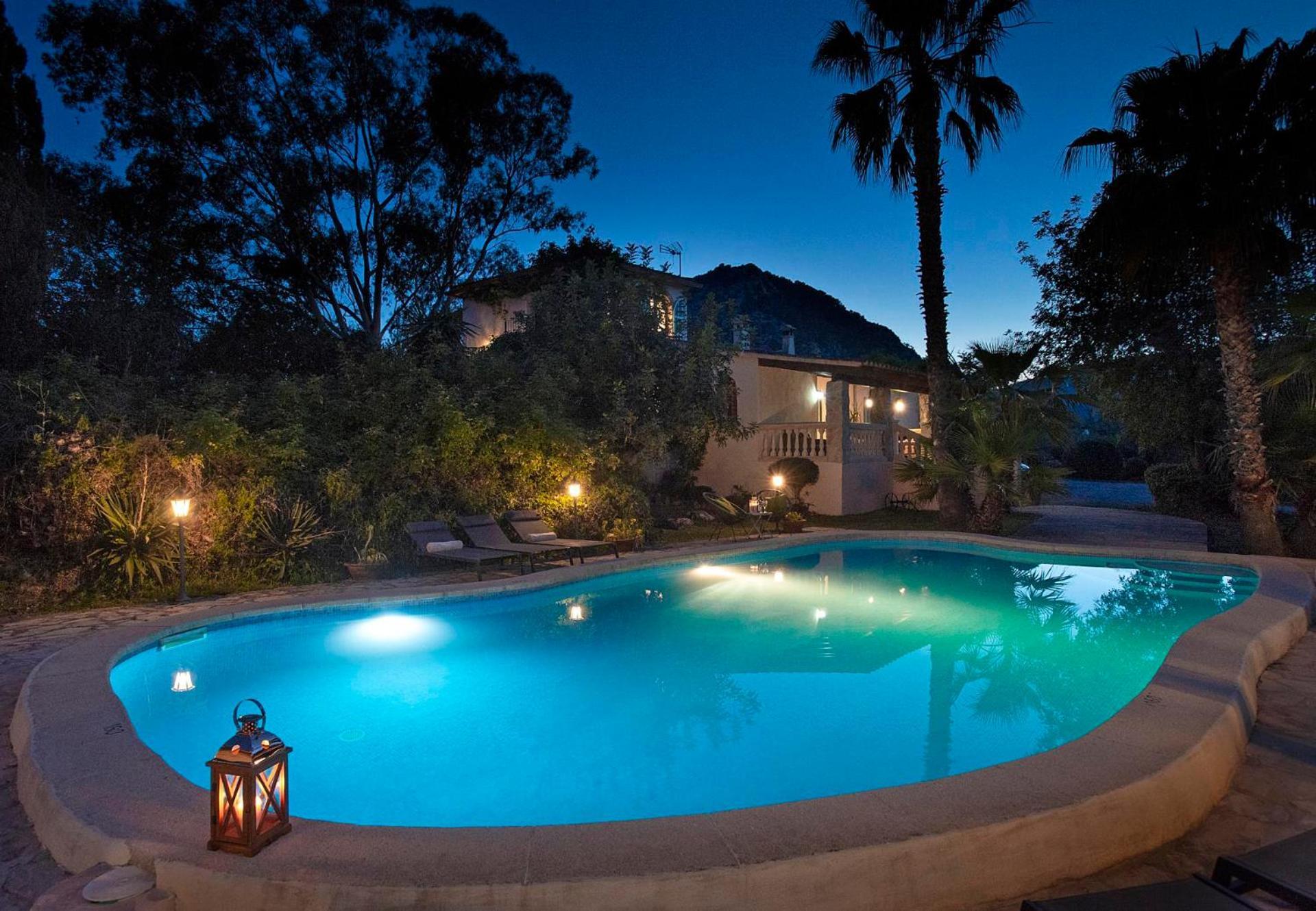 Pontarro By Vintage Travel Villa Pollensa