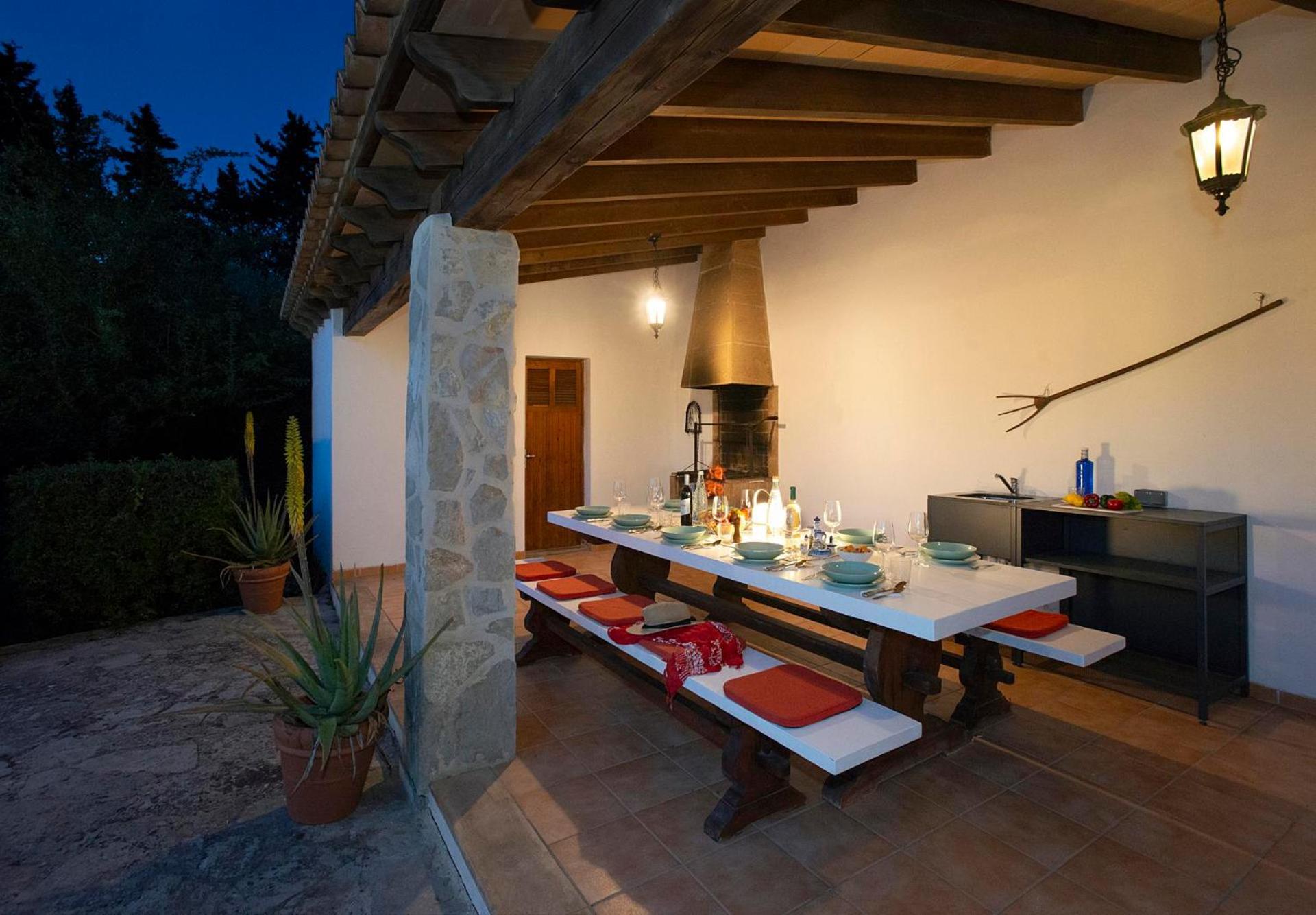Pontarro By Vintage Travel Villa Pollensa