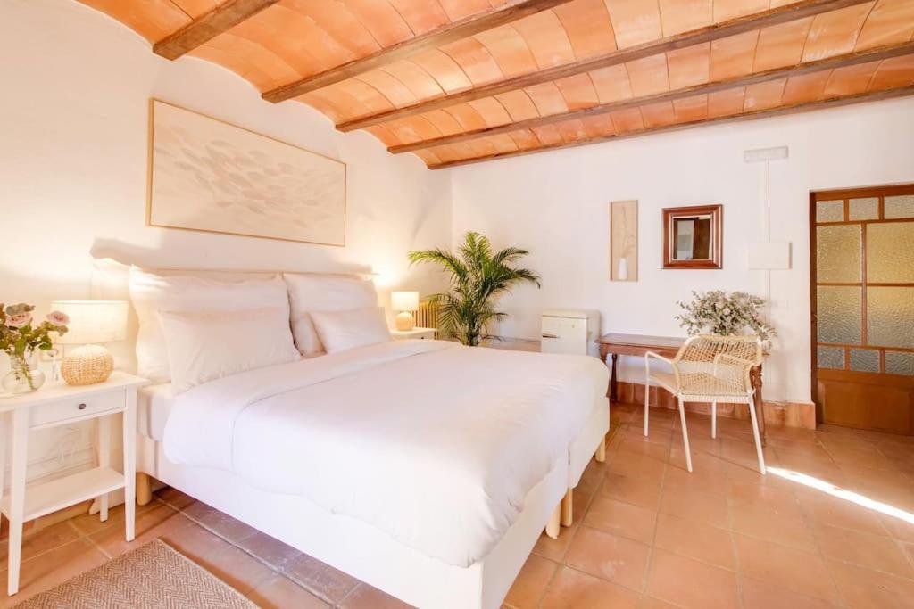 Apartamento Patxo,absolute Erholung , Stilvoll,xxl Pool, Wifi, Manacor (Mallorca)