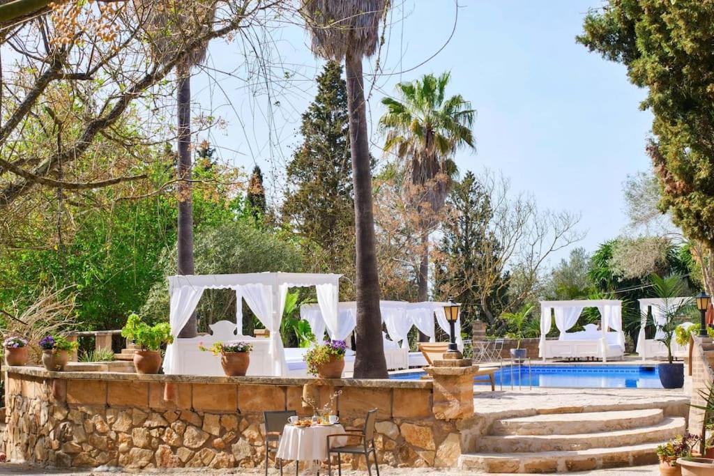 Apartamento Patxo,absolute Erholung , Stilvoll,xxl Pool, Wifi, *