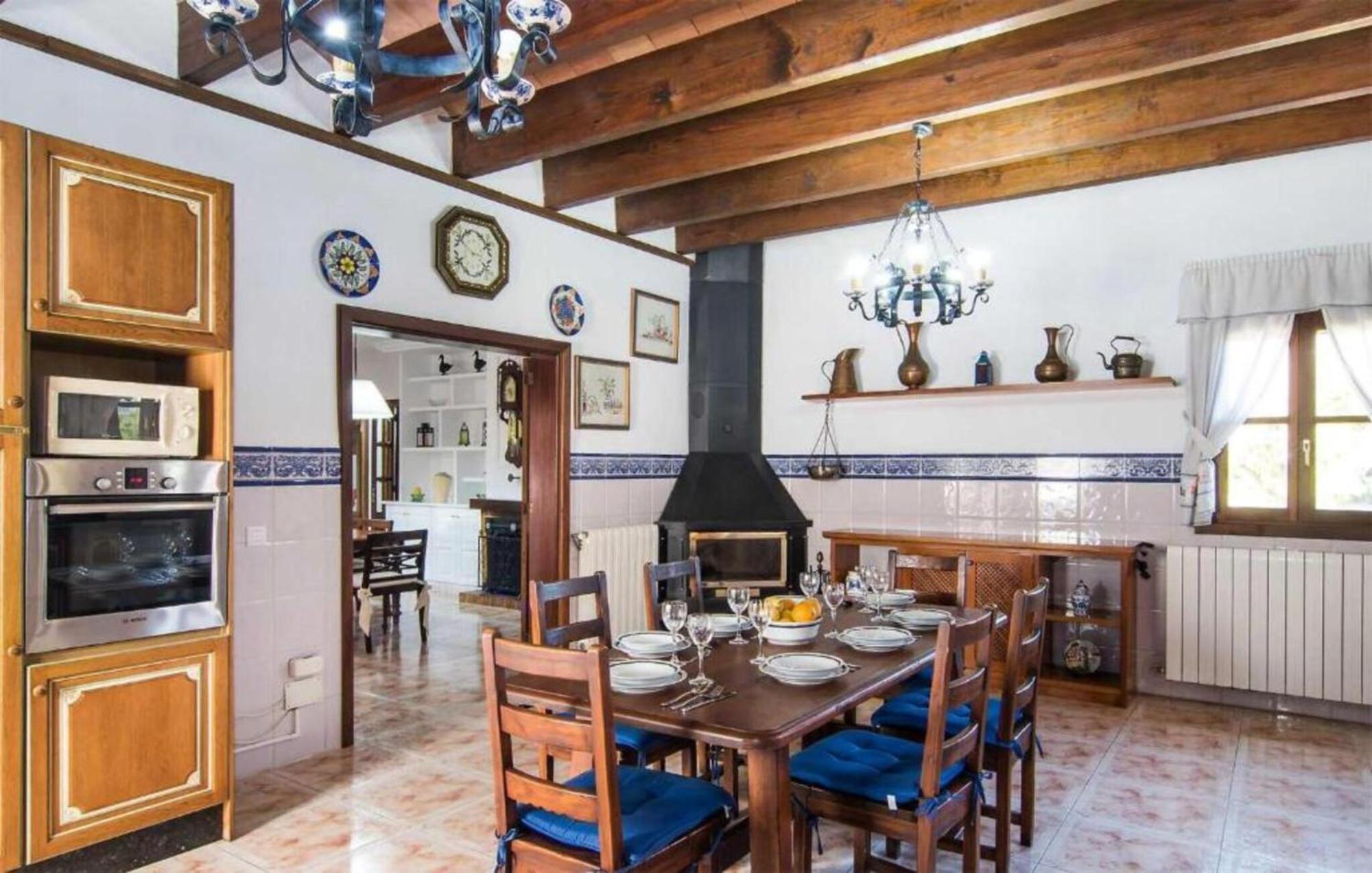 Villa Fusteret *