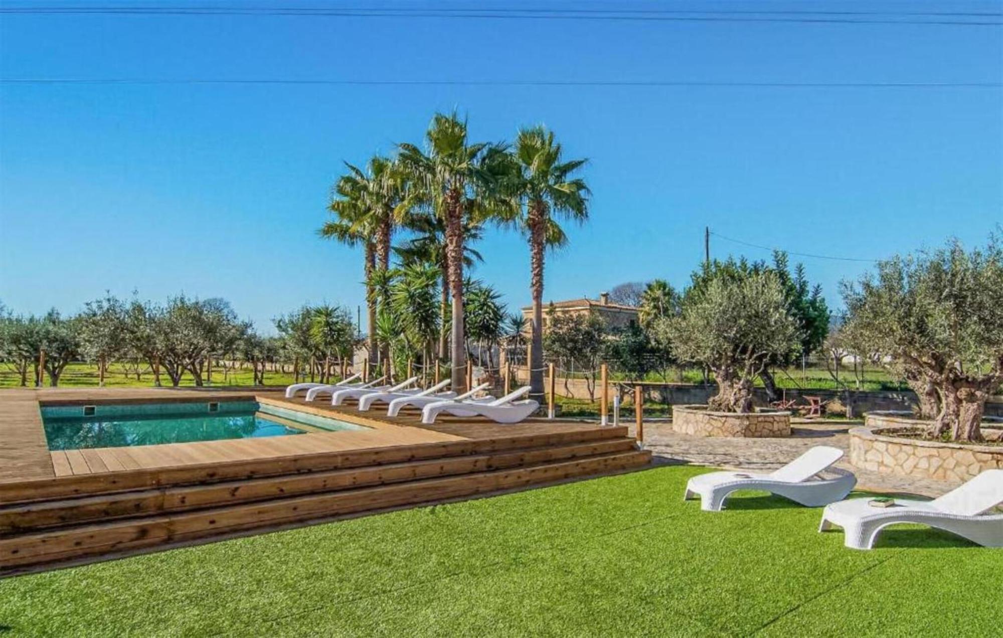 Fusteret Villa Inca (Mallorca)