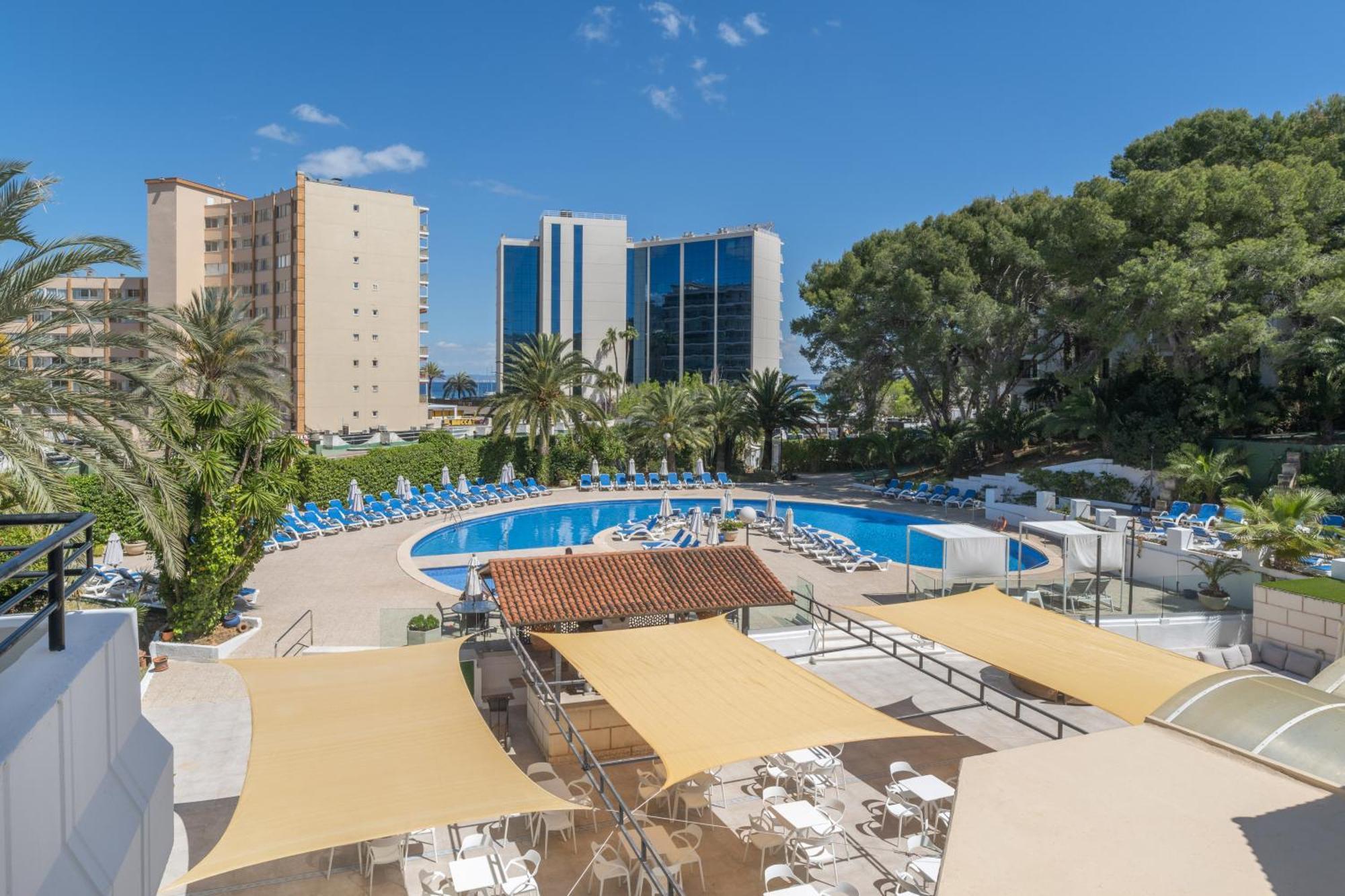 Aparthotel Sol Lunamar - Adults Only 3*