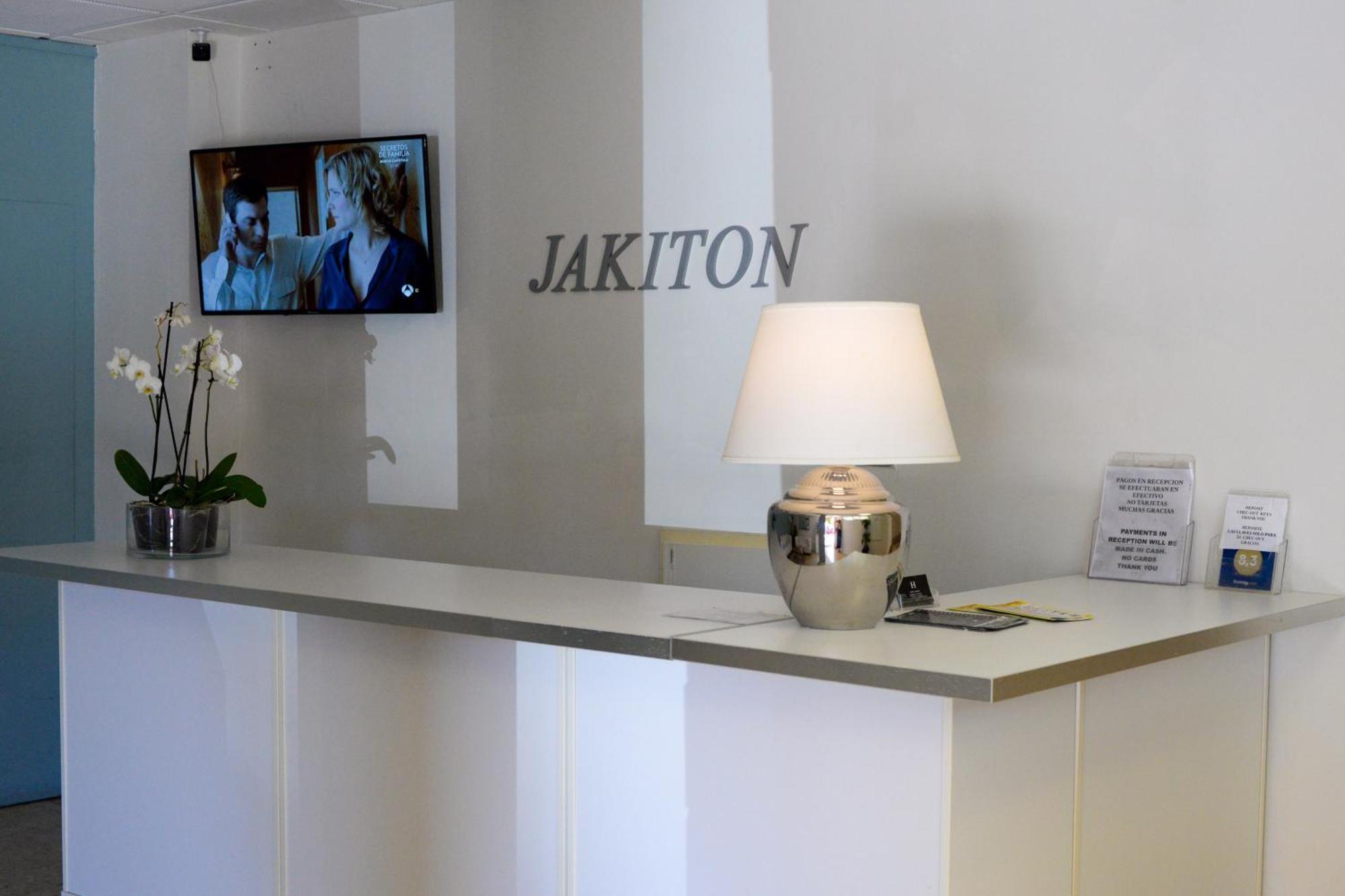 Pensión Jakiton Palmanova