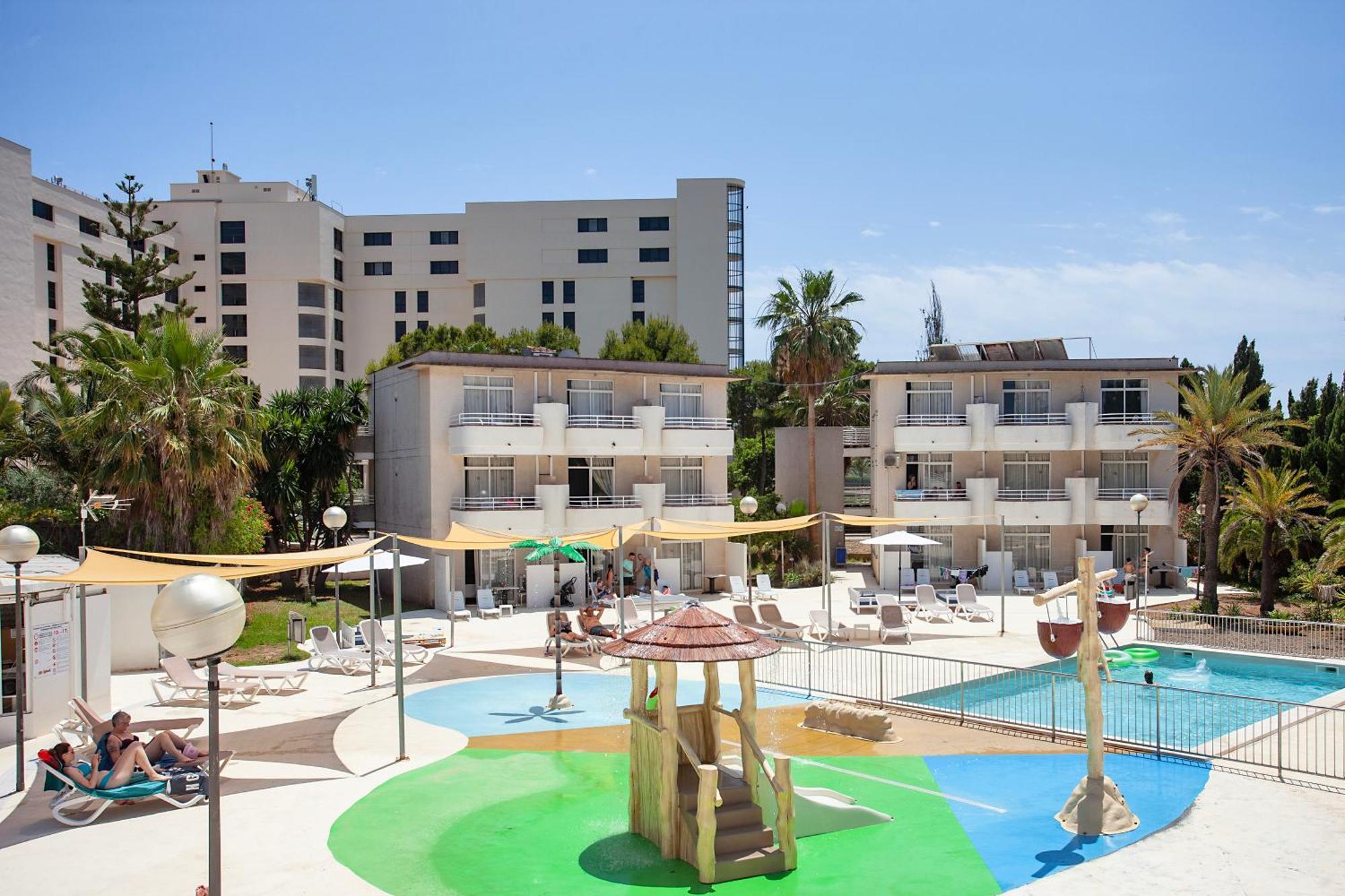 Apartamento Bj Club Sa Coma *