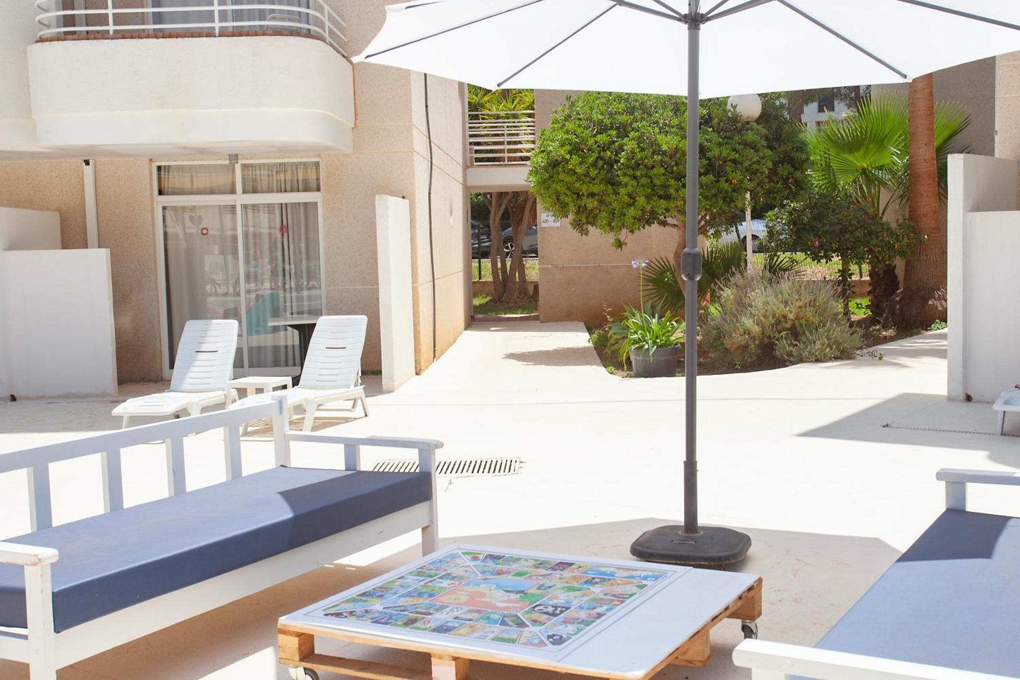 Apartamento Bj Club Sa Coma