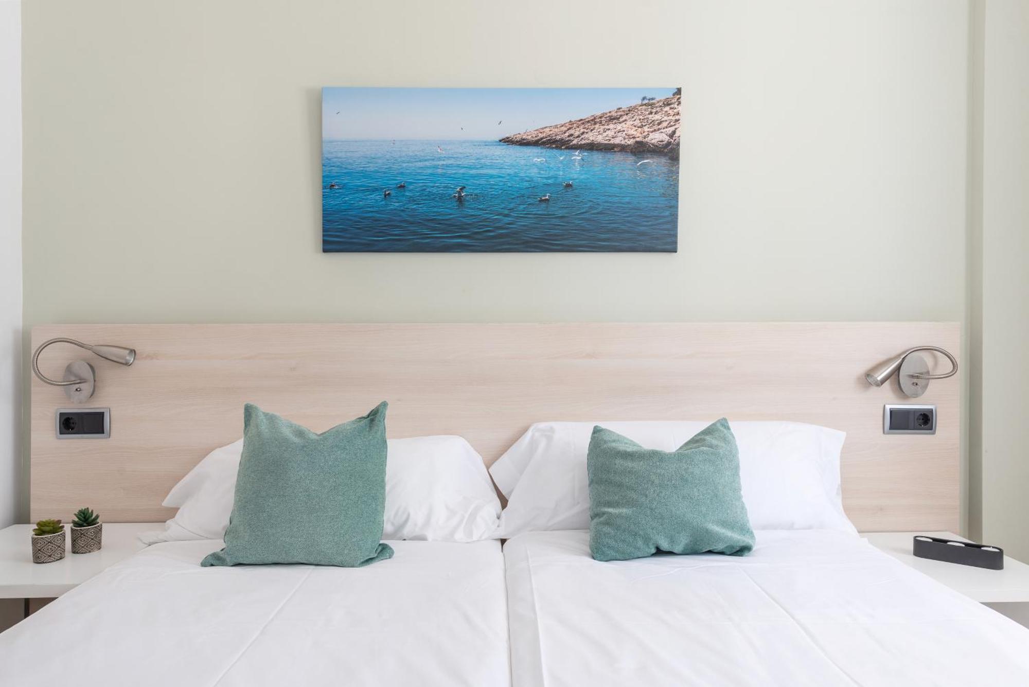Olive Apartahotel