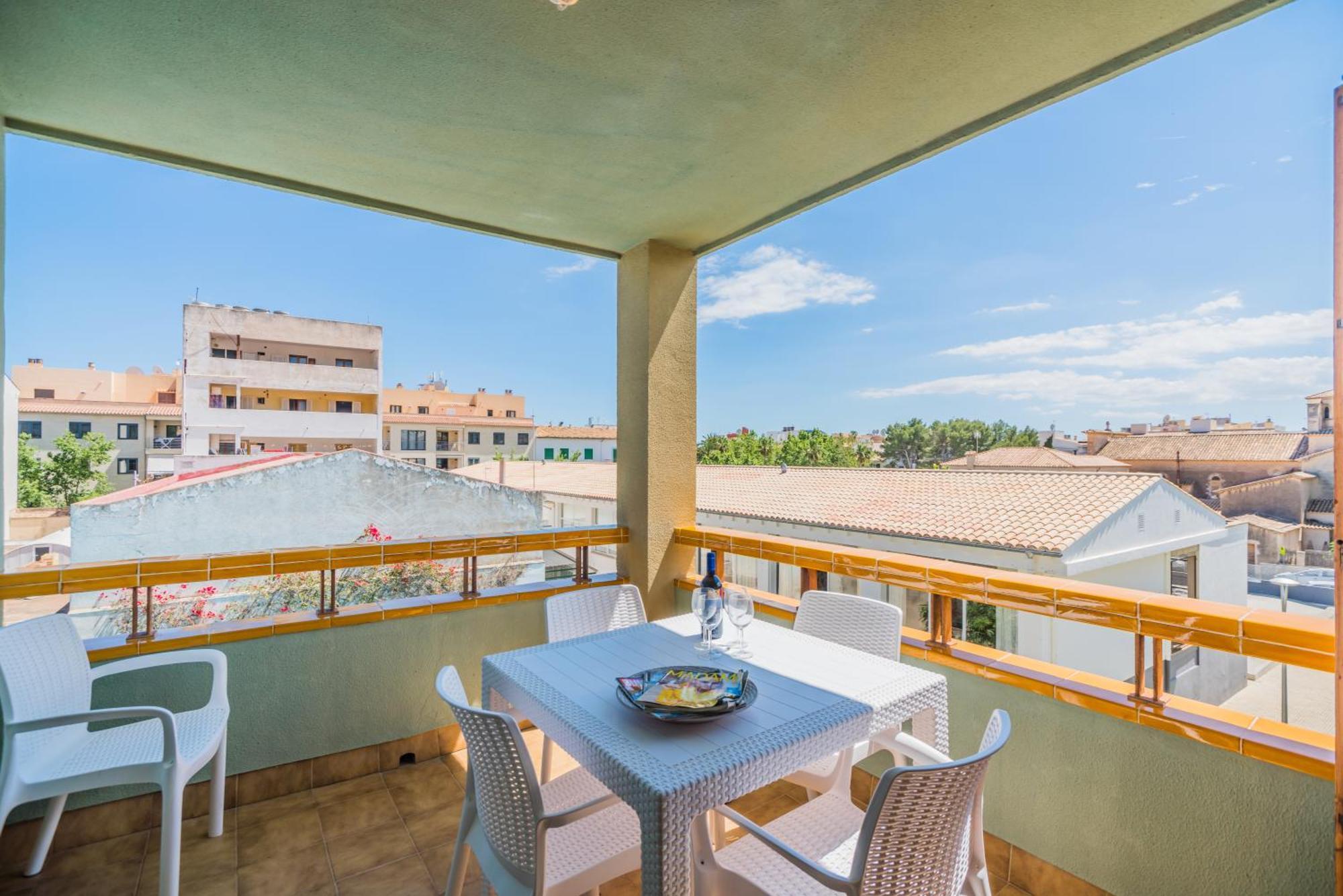 Bressol Deluxe Apartamento Puerto Pollensa