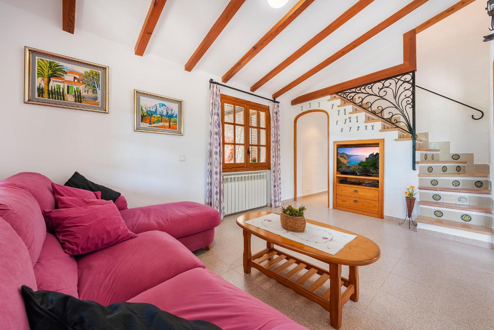 Els Garbellons Villa Puerto Pollensa