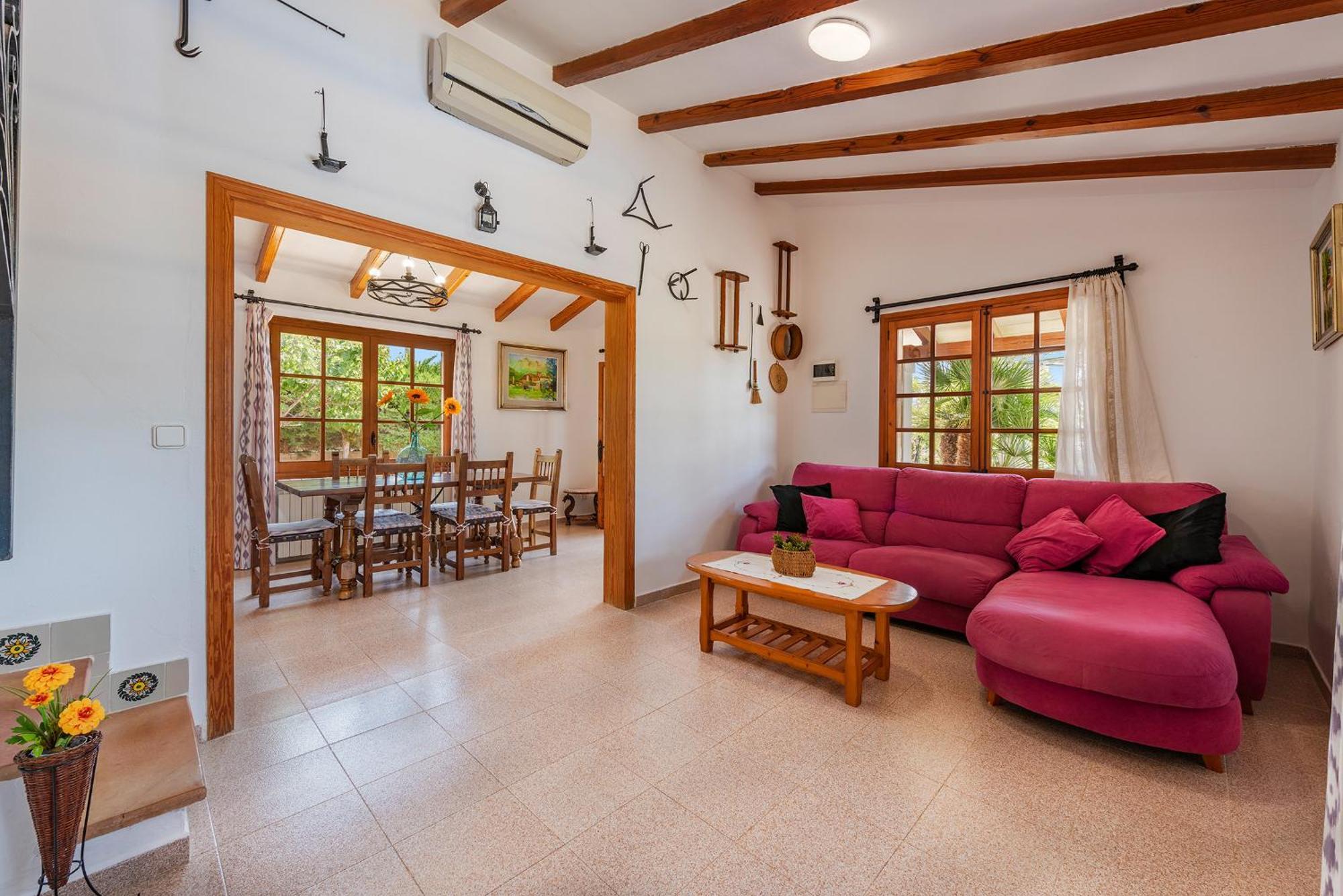 Villa Els Garbellons Puerto Pollensa